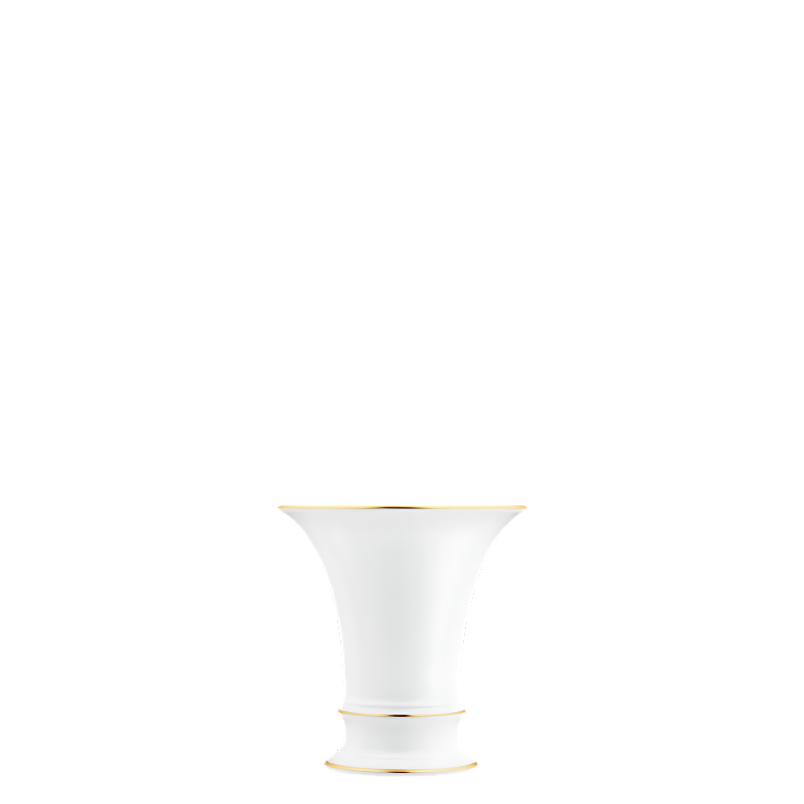Fürstenberg "Herzog Ferdinand" Vase Porcelain 11,5 cm