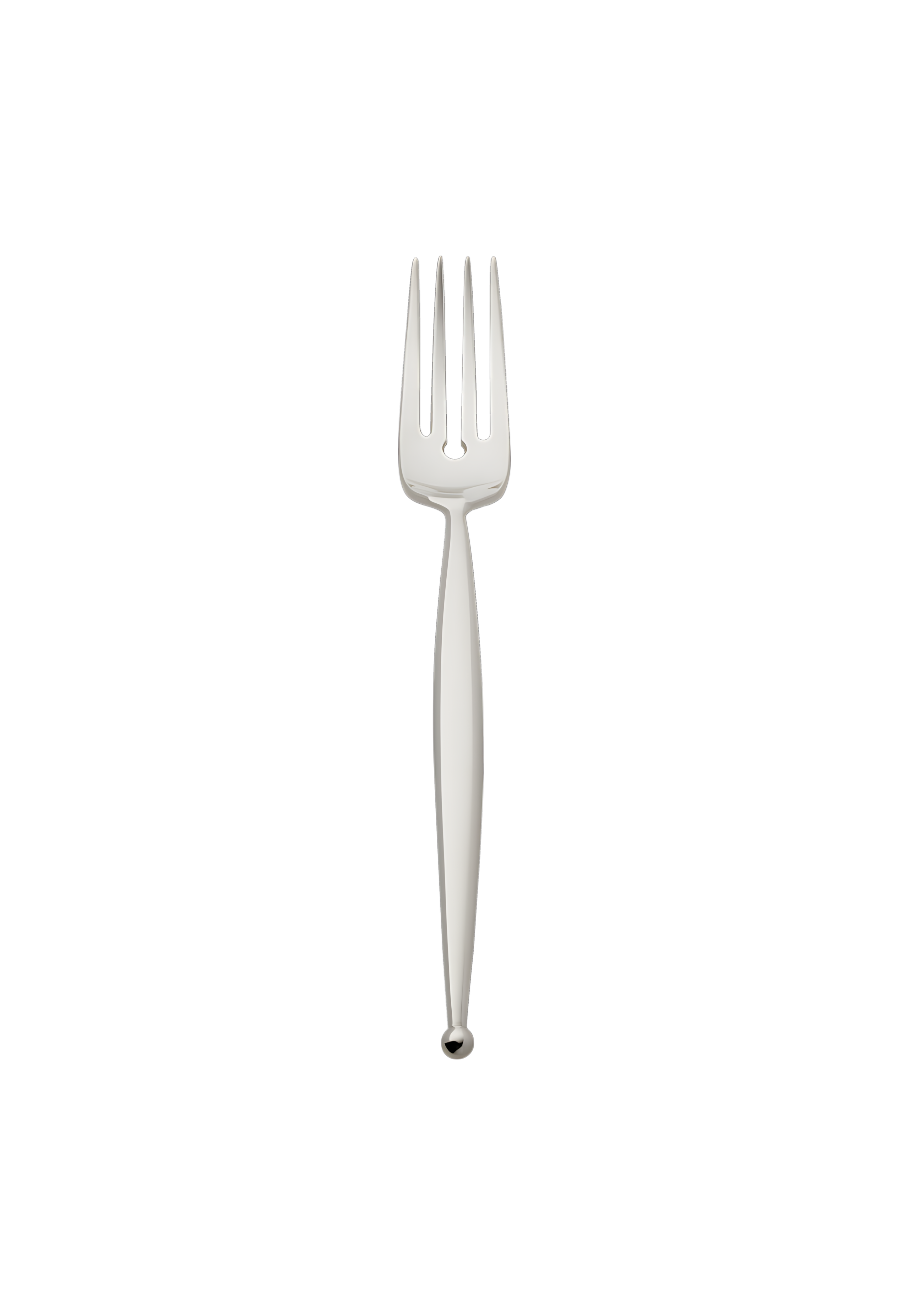 Robbe & Berking "Gio" Fish Fork Sterling Silver 18,6 cm