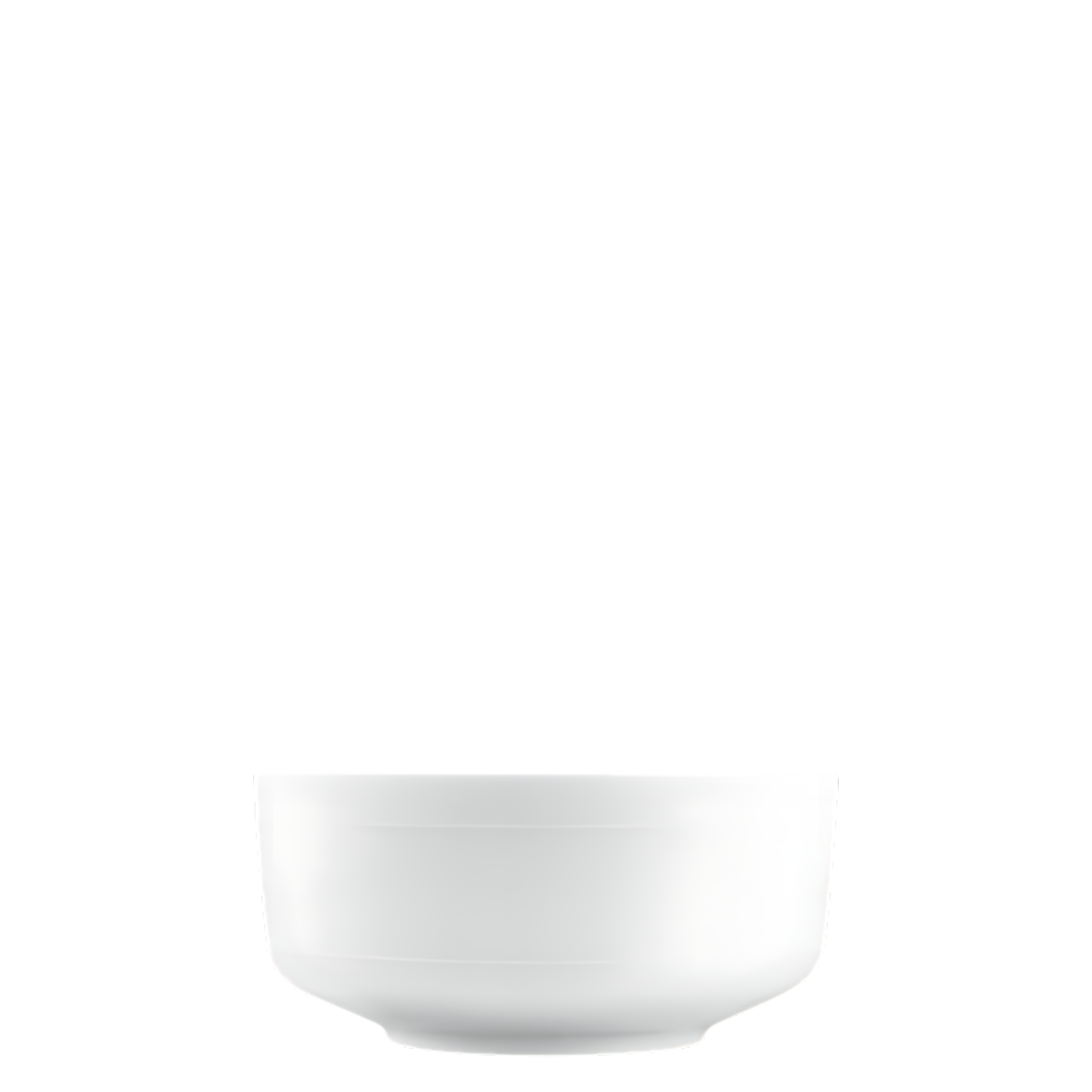Fürstenberg "Herzog Ferdinand" Salad Bowl Porcelain 20,6 cm