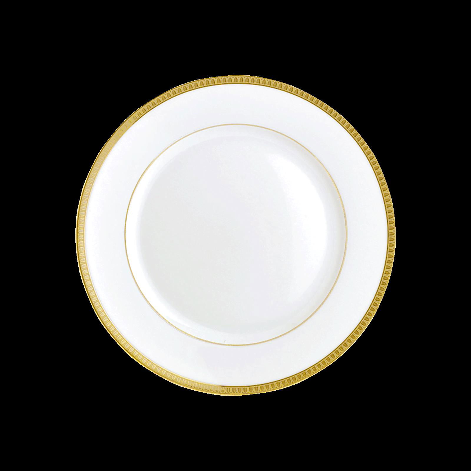 Christofle "Malmaison" Bread Plate porcelain