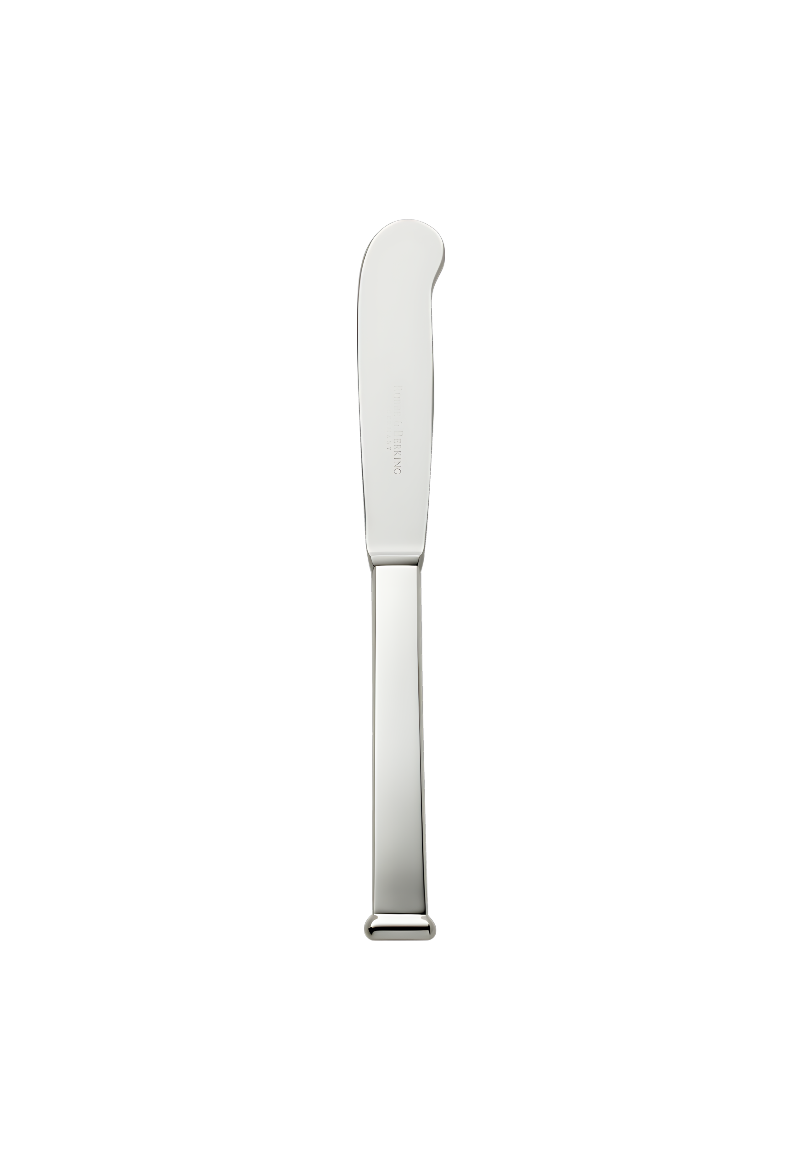 Robbe & Berking "Gio" Butter Knife with steel handle Sterling Silver 20,2 cm