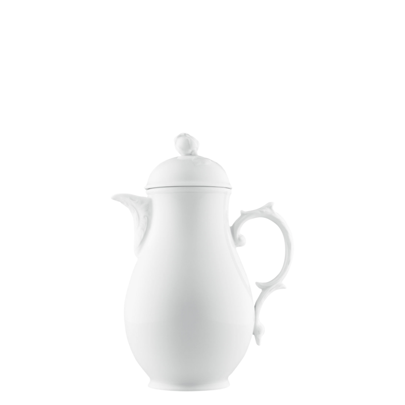 Fürstenberg "Alt Fürstenberg" Mocha Coffee Pot Porcelain 700 ml