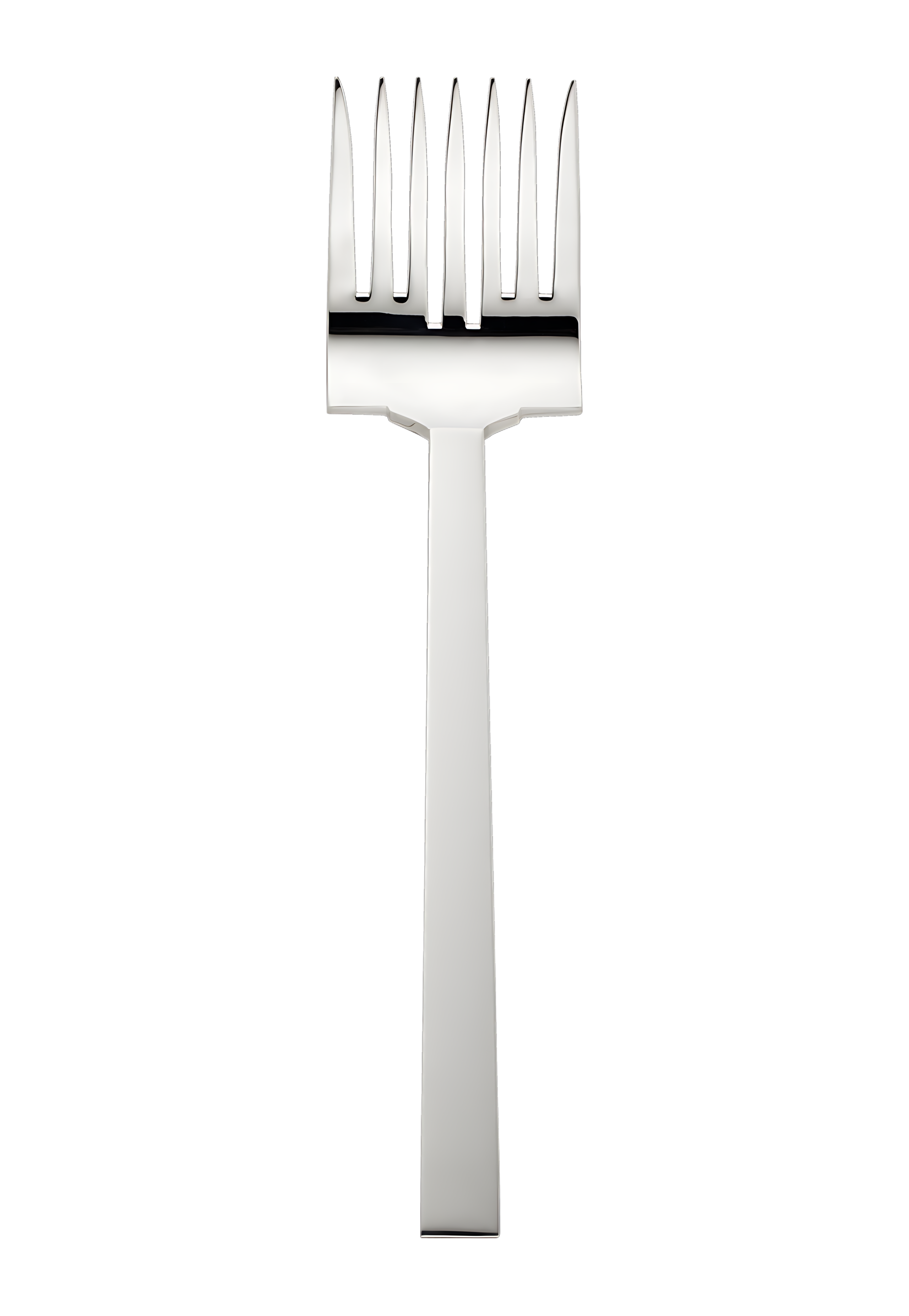 Robbe & Berking "Sphinx" Fish Serving Fork Sterling Silver 25,7 cm