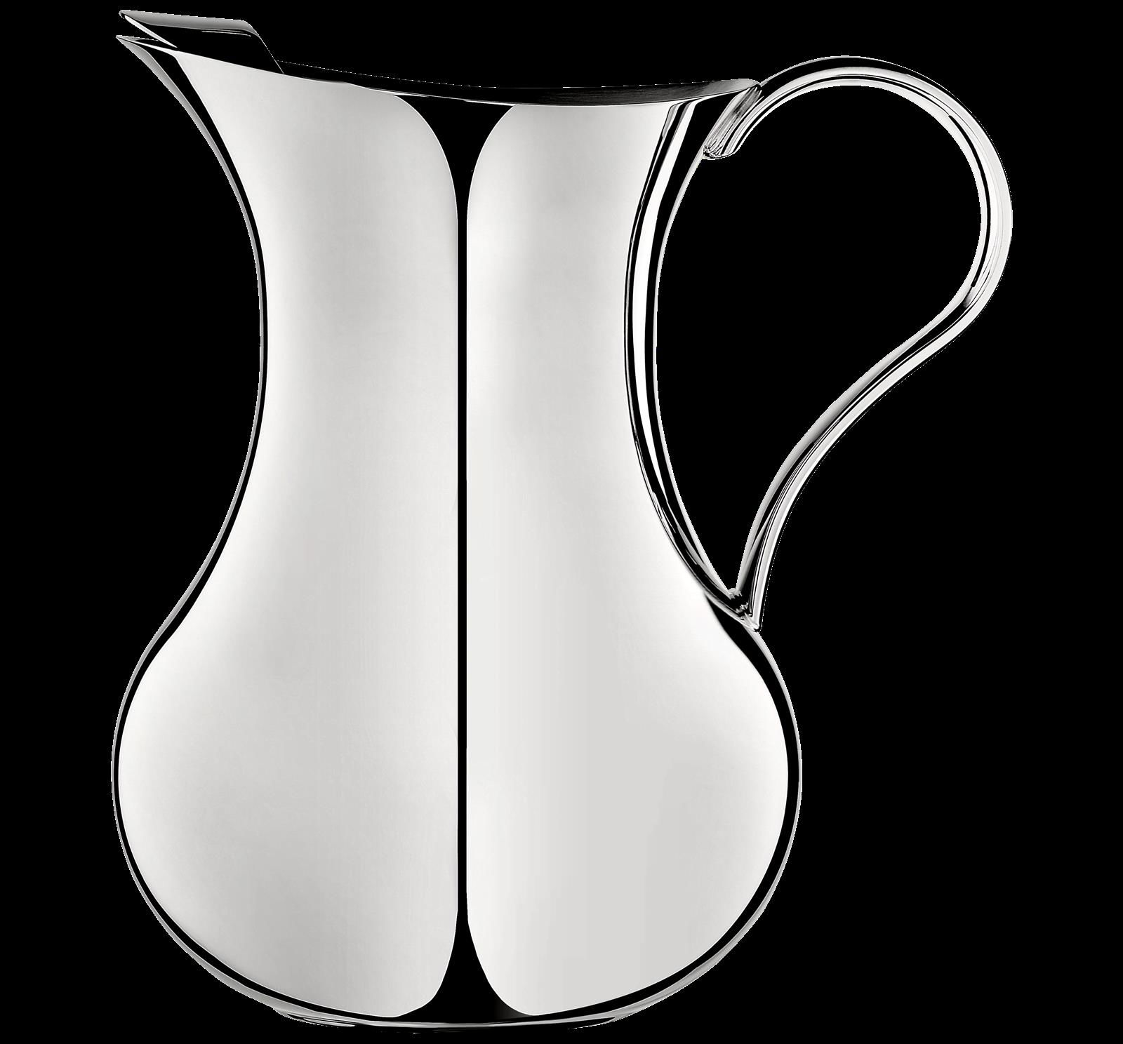 Christofle "Albi" Water Pitcher silver plated