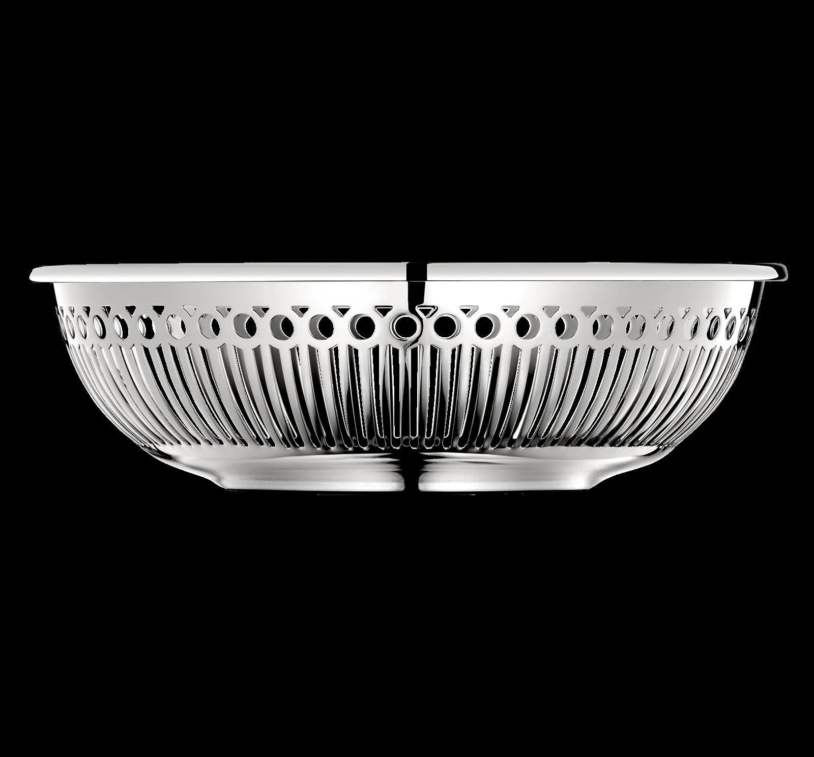 Christofle "Albi" Bread Basket silver plated