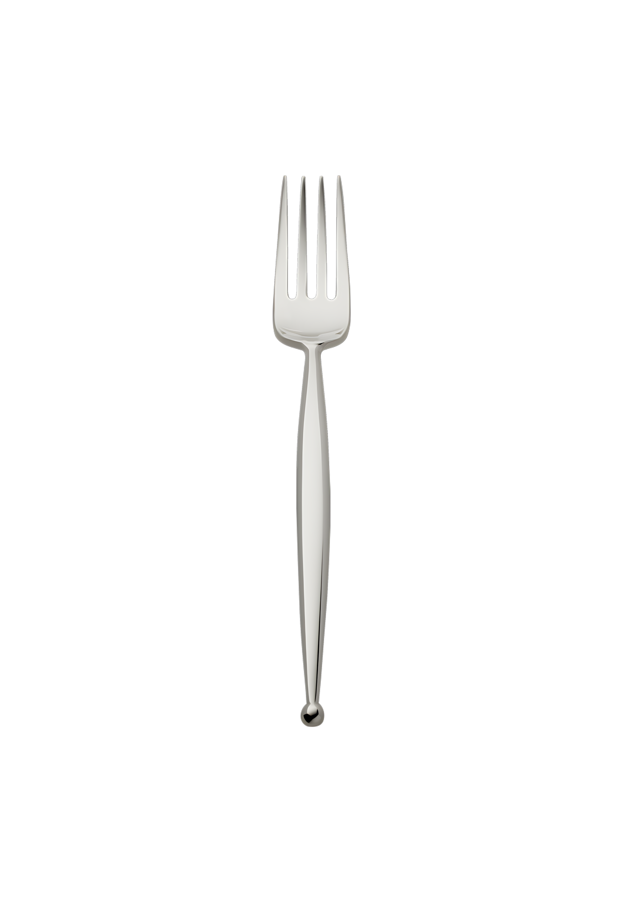 Robbe & Berking "Gio" Dessert Fork Sterling Silver 18,5 cm
