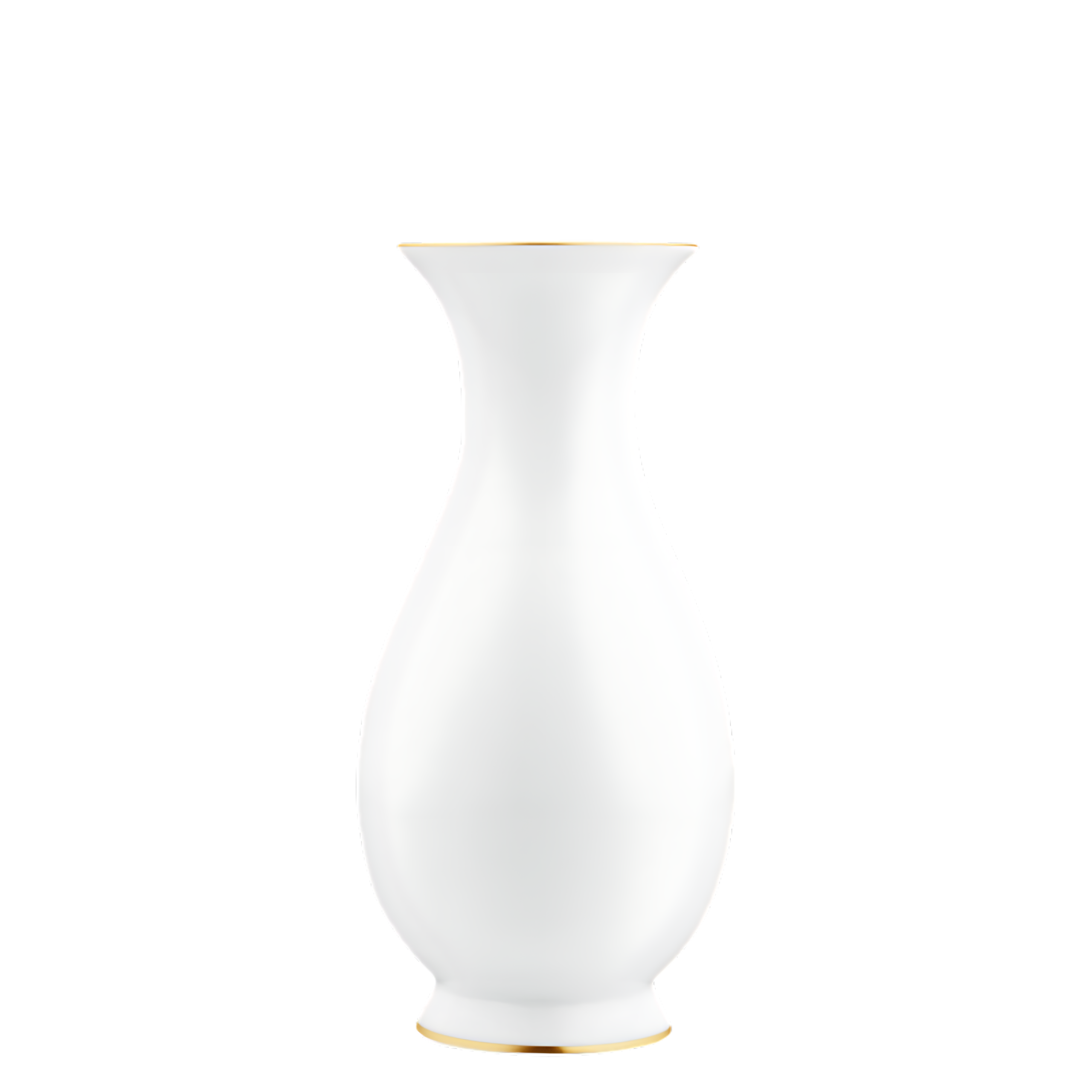 Fürstenberg "Herzog Ferdinand" Vase Porcelain 22,5 cm