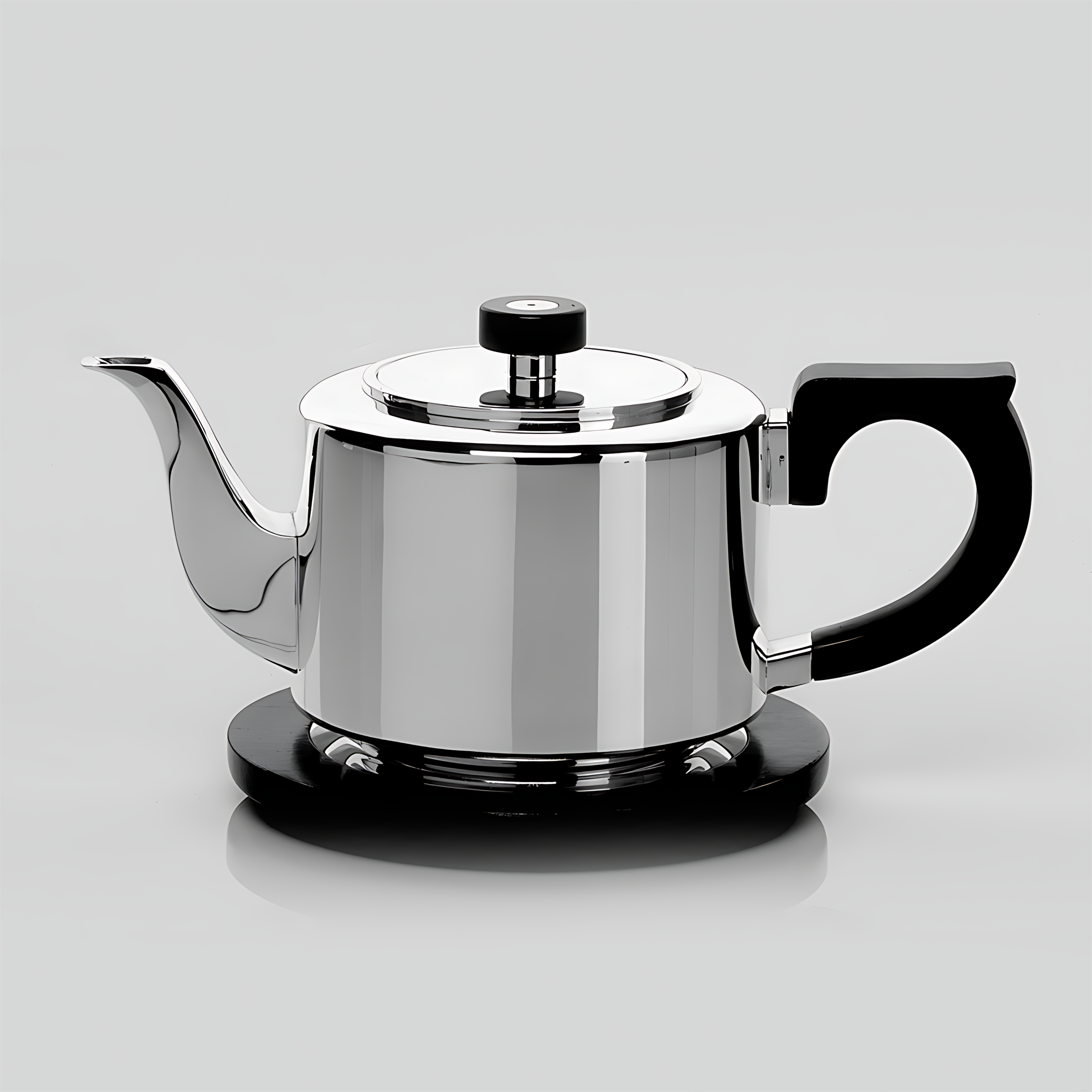Robbe & Berking "Alta" Coaster Sterling Silver