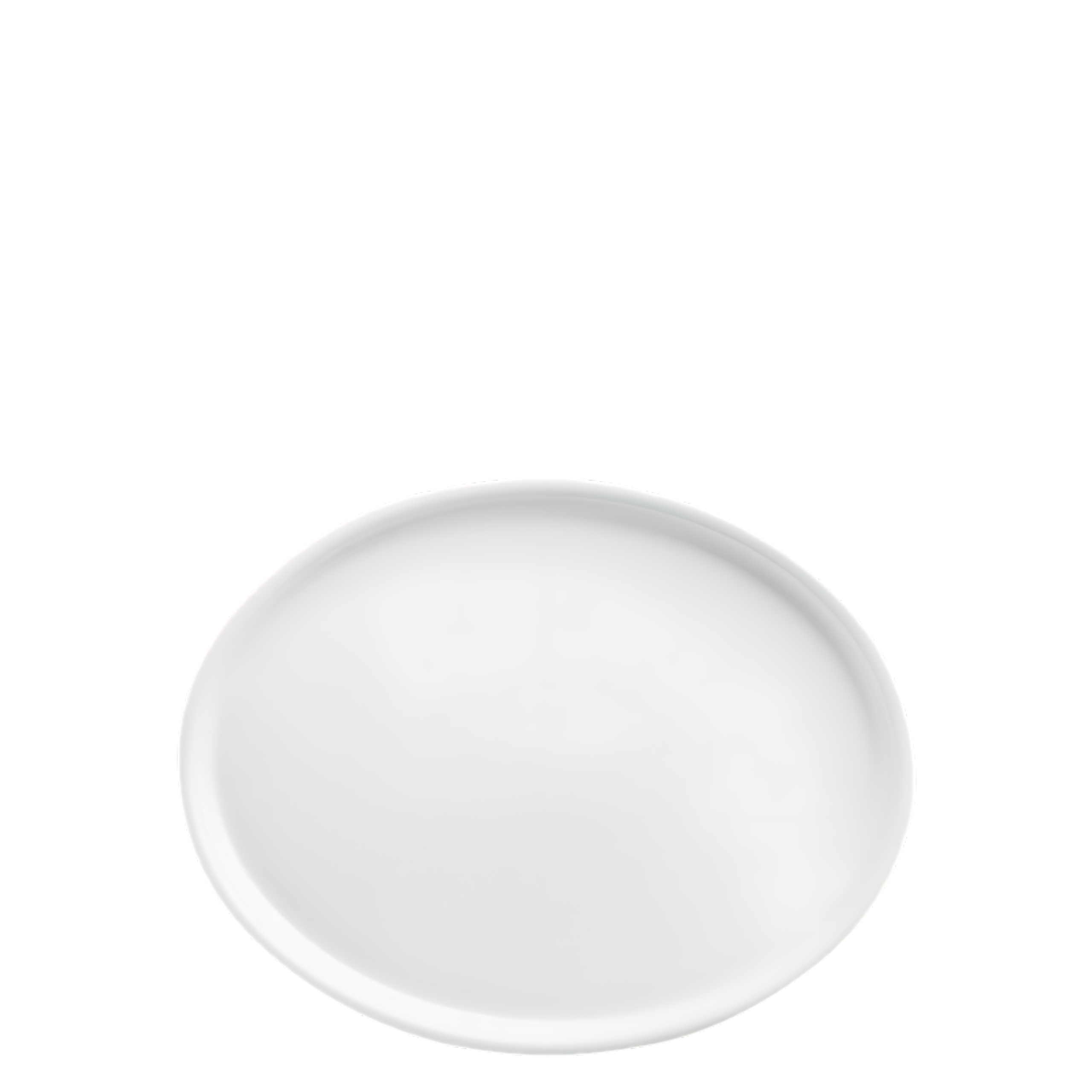 Fürstenberg "Herzog Ferdinand" Milk & Sugar Tray Porcelain 20,4x16,1 cm