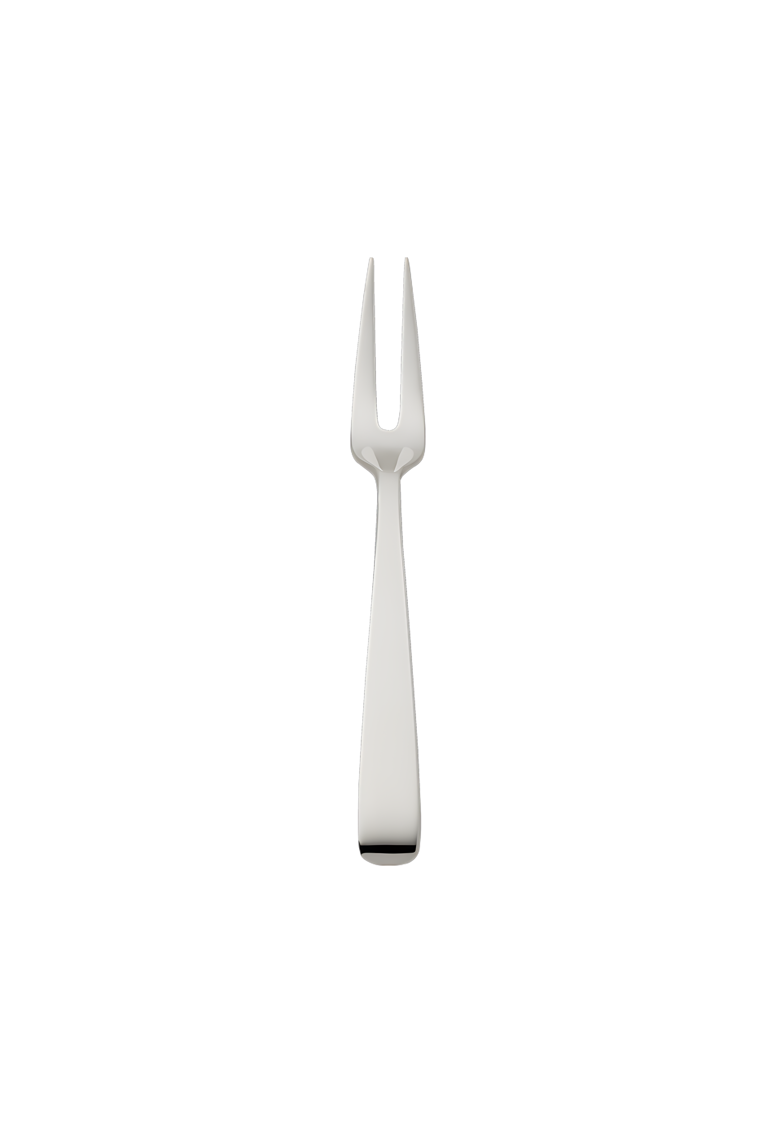 Robbe & Berking "Alta" Meat Fork large Sterling Silver 18,1 cm