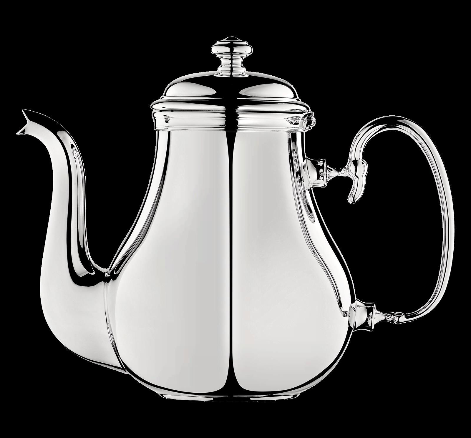 Christofle "Albi" Tea Pot silver plated