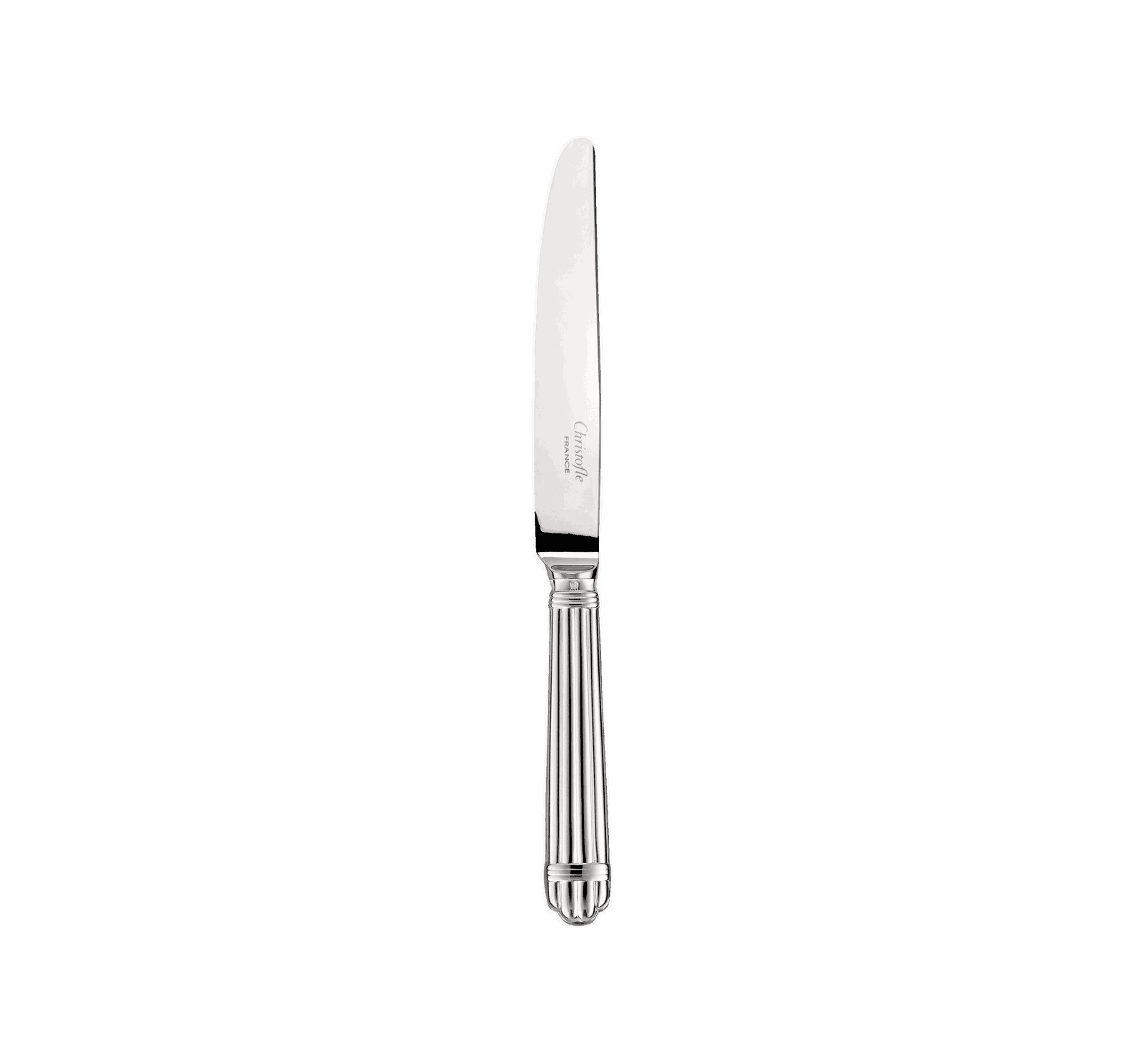 Christofle "Aria" Dessert Knife silver plated 19,5 cm