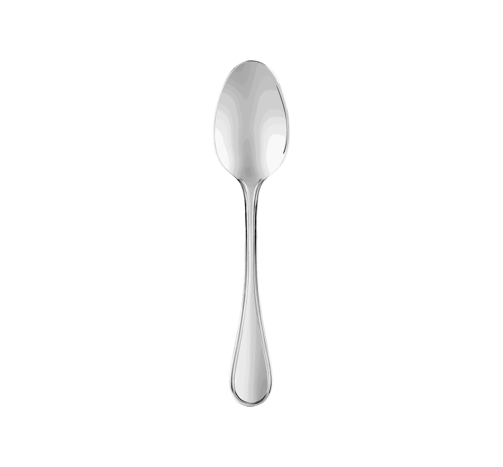 Christofle "Albi Acier" Dessert Spoon stainless steel 17 cm