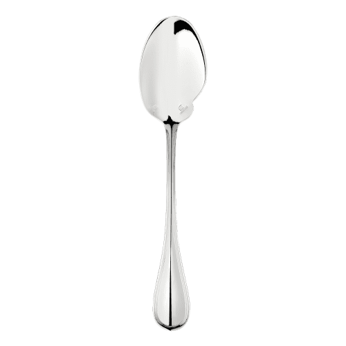 Christofle "Albi" Gourmet Spoon individual sterling silver 18 cm