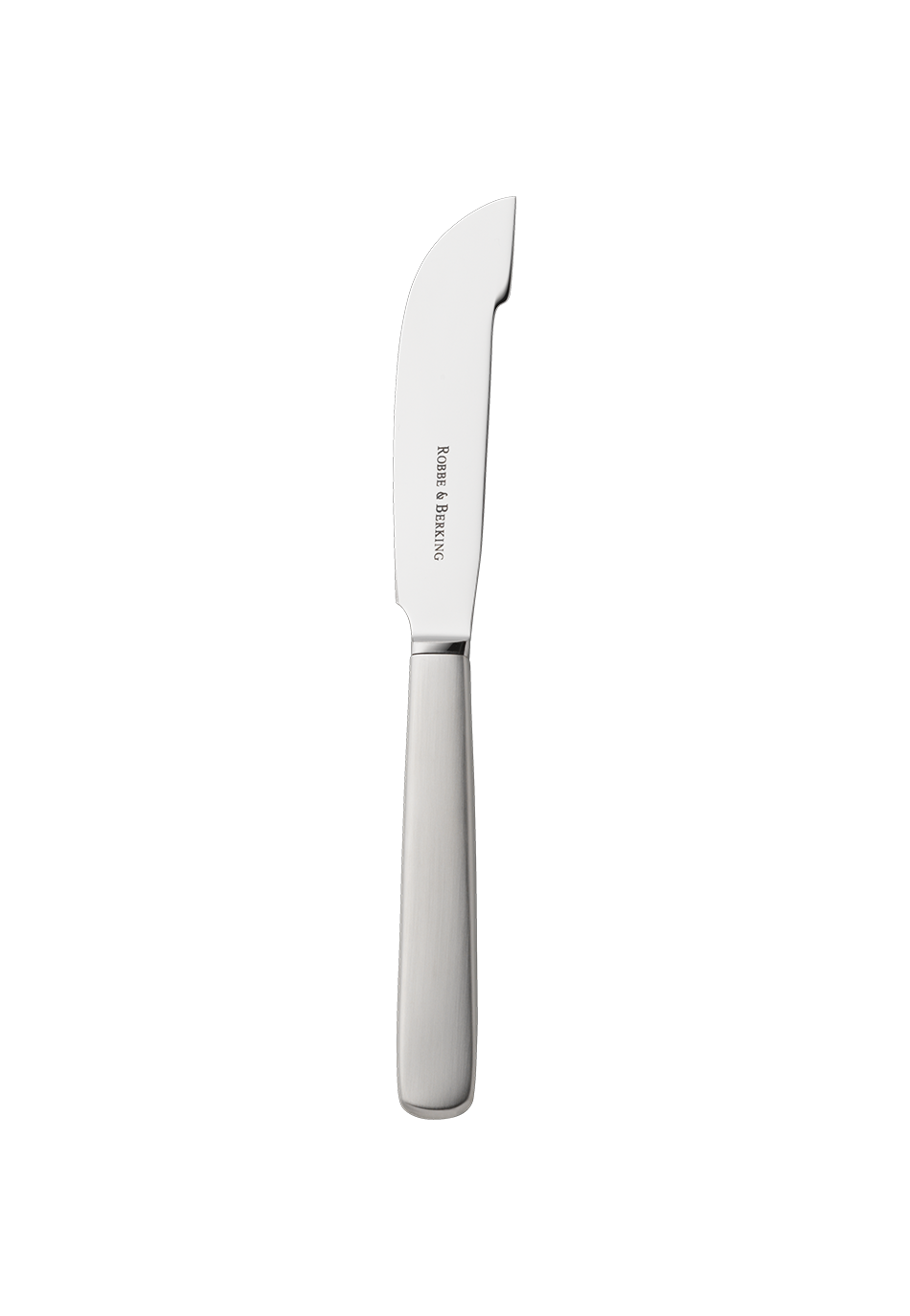 Robbe & Berking "Atlantic" Cheese Knife Steel handle stainless steel 19,6 cm