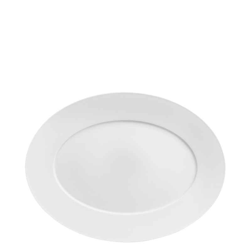Fürstenberg "Carlo" Platter Oval Porcelain 36x27 cm