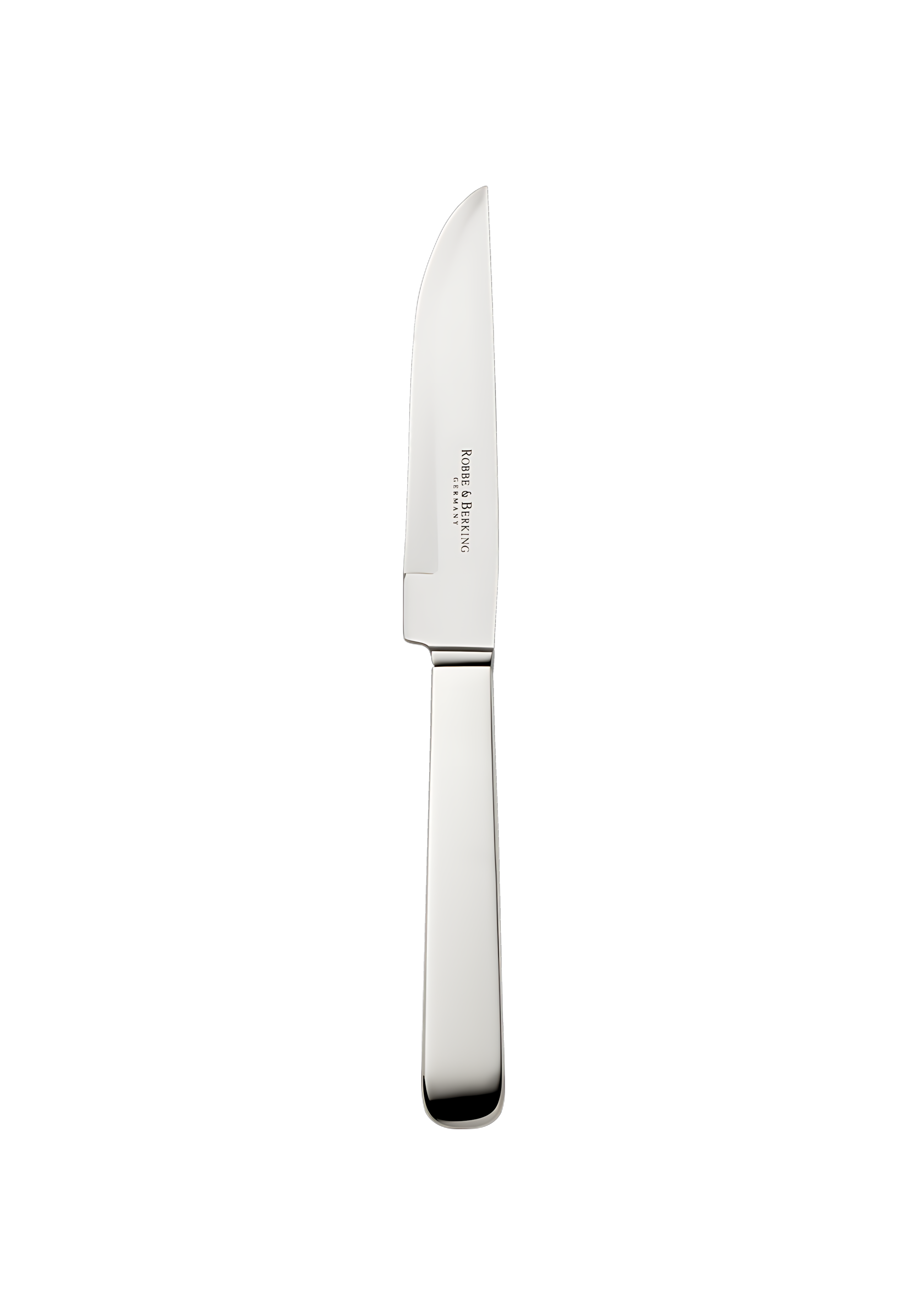 Robbe & Berking "Alta" Steak Knife and Fork Sterling Silver 22,2 cm