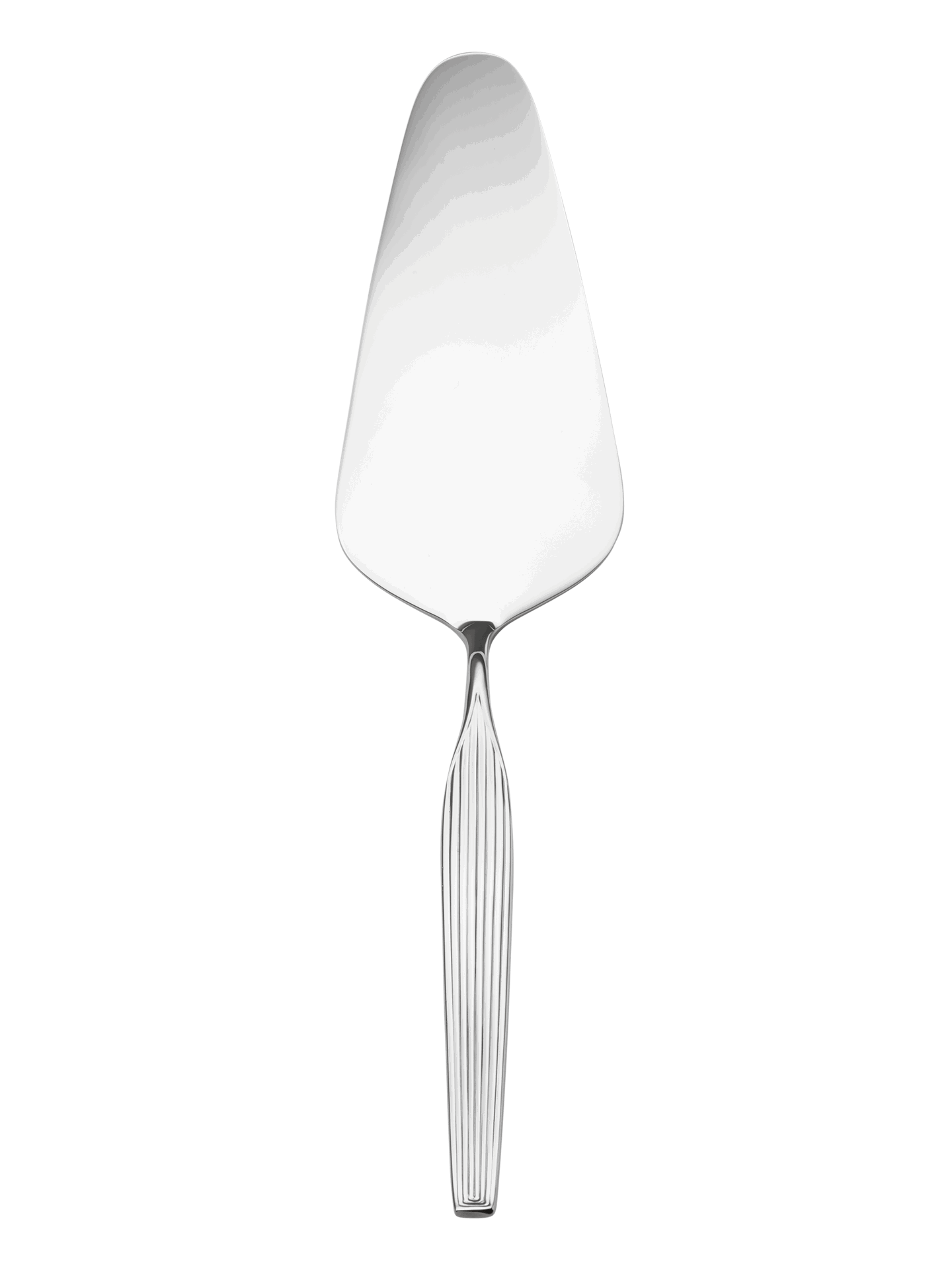 Robbe & Berking "Metropolitan" Pie Server Sterling and gold plated