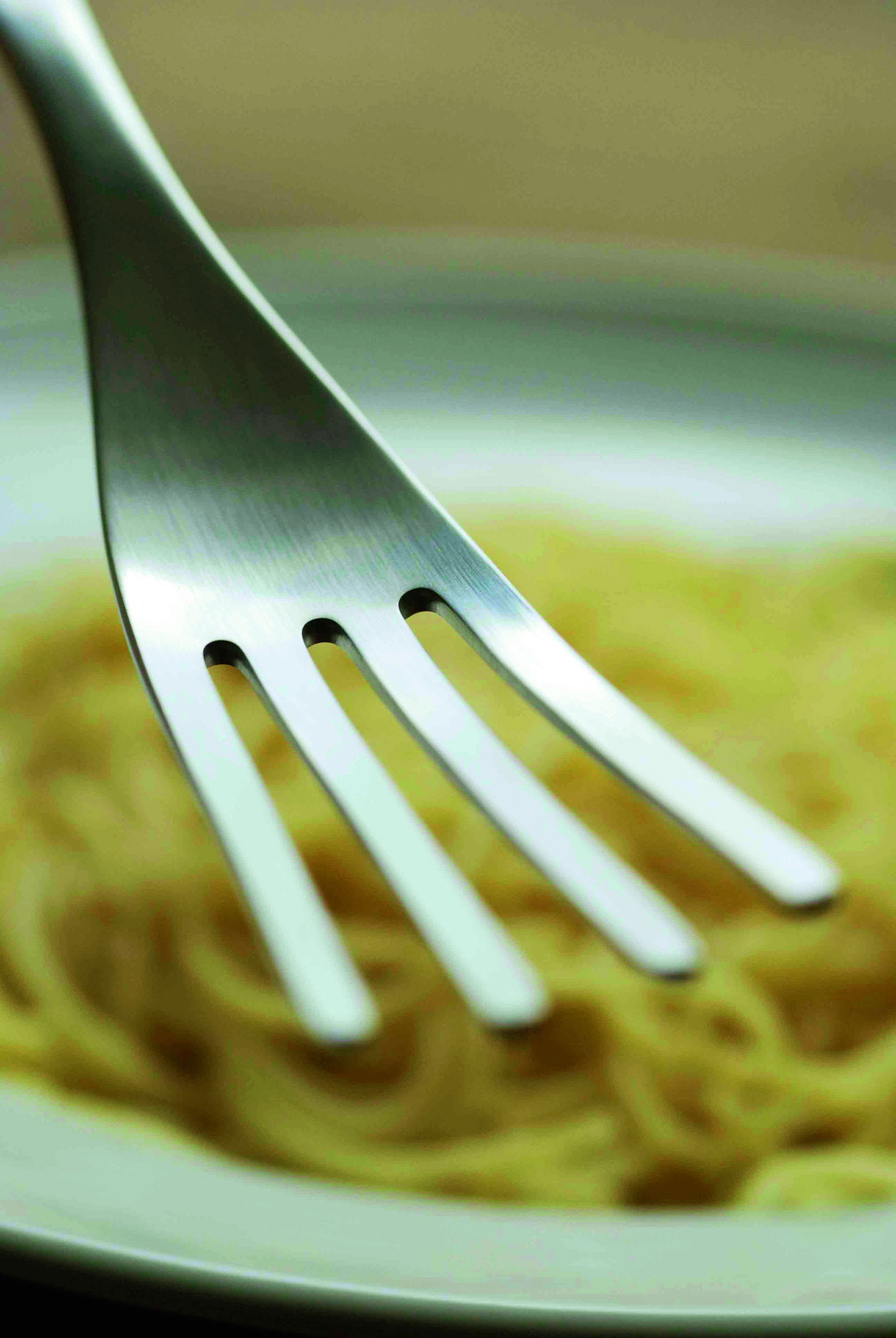 Pott "Miscellaneous" Serving Fork Pastina stainless steel Pott "Miscellaneous" Salad Serving Set Pastina stainless steel