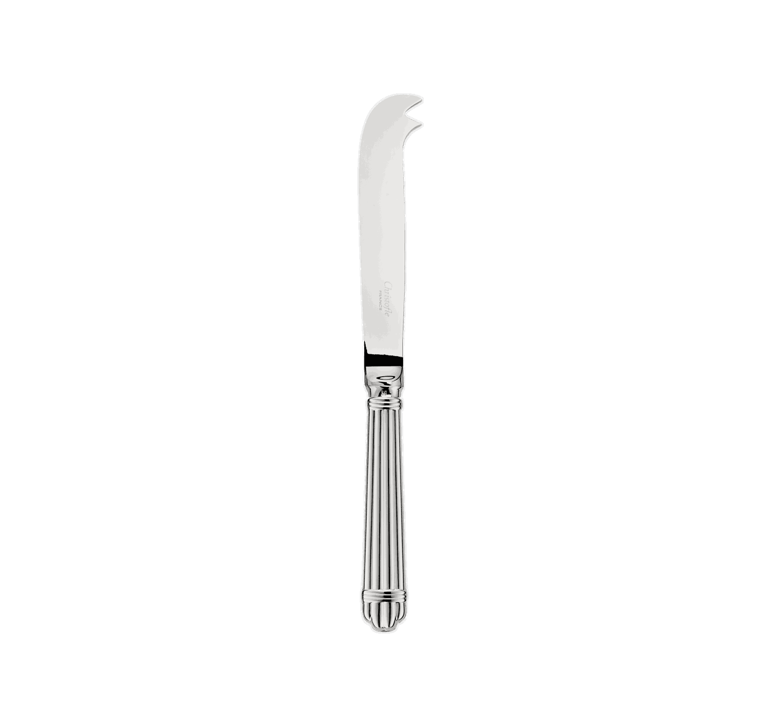 Christofle "Aria" Cheese Knife silver plated 21 cm