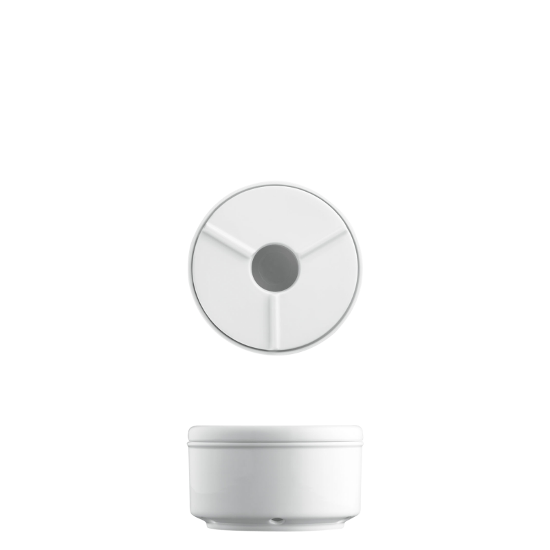 Fürstenberg "Wagenfeld" Teapot Warmer Porcelain