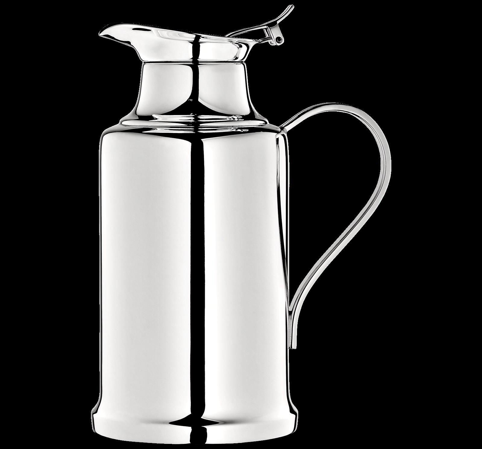 Christofle "Albi" Thermos silver plated 1000 ml