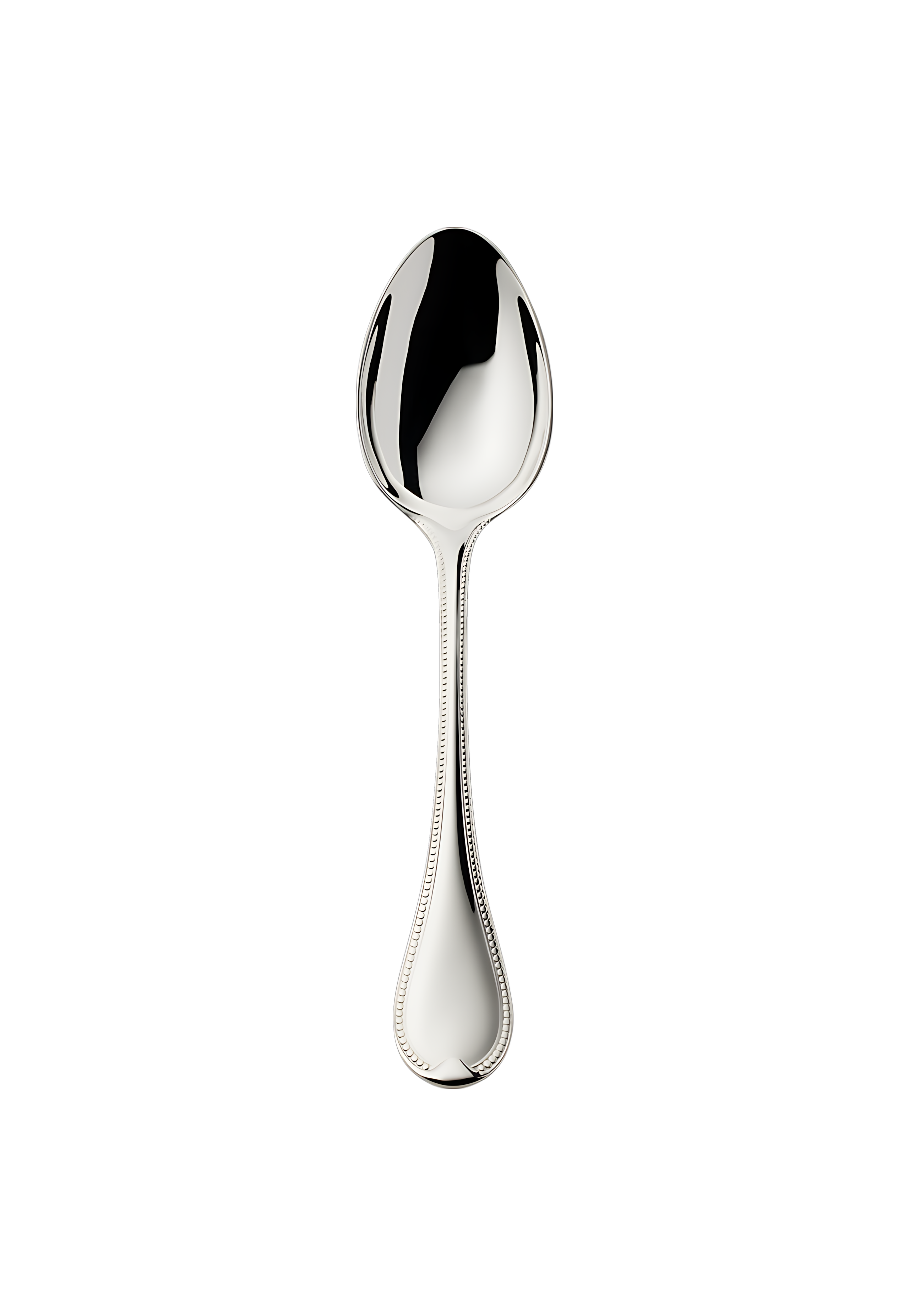 Robbe & Berking "French Pearl" Dessert Spoon Sterling Silver 18,7 cm