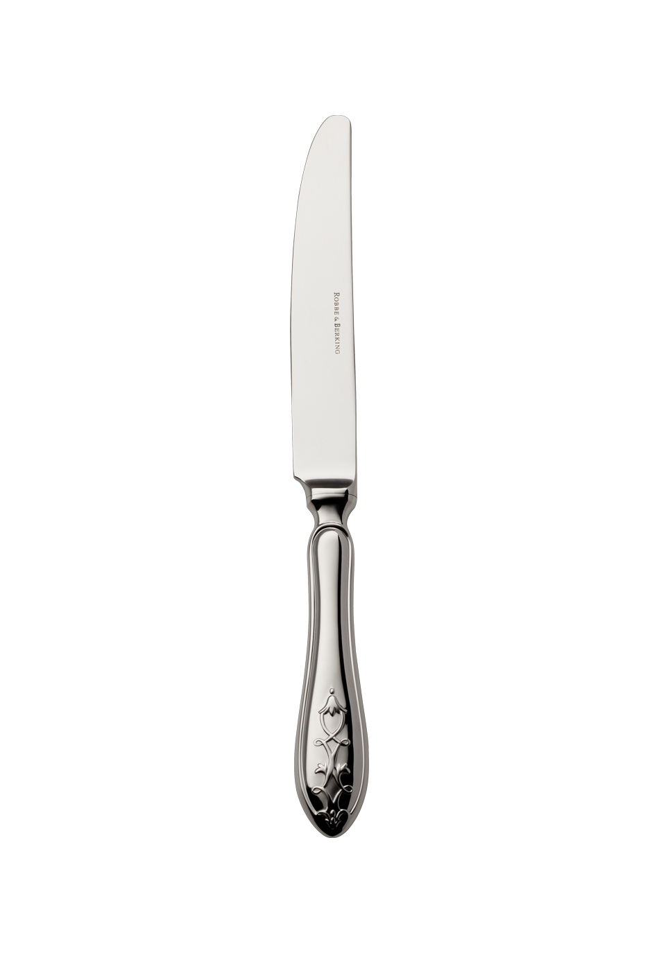 Robbe & Berking "Jardin" Dinner Knife stainless steel 23,1 cm