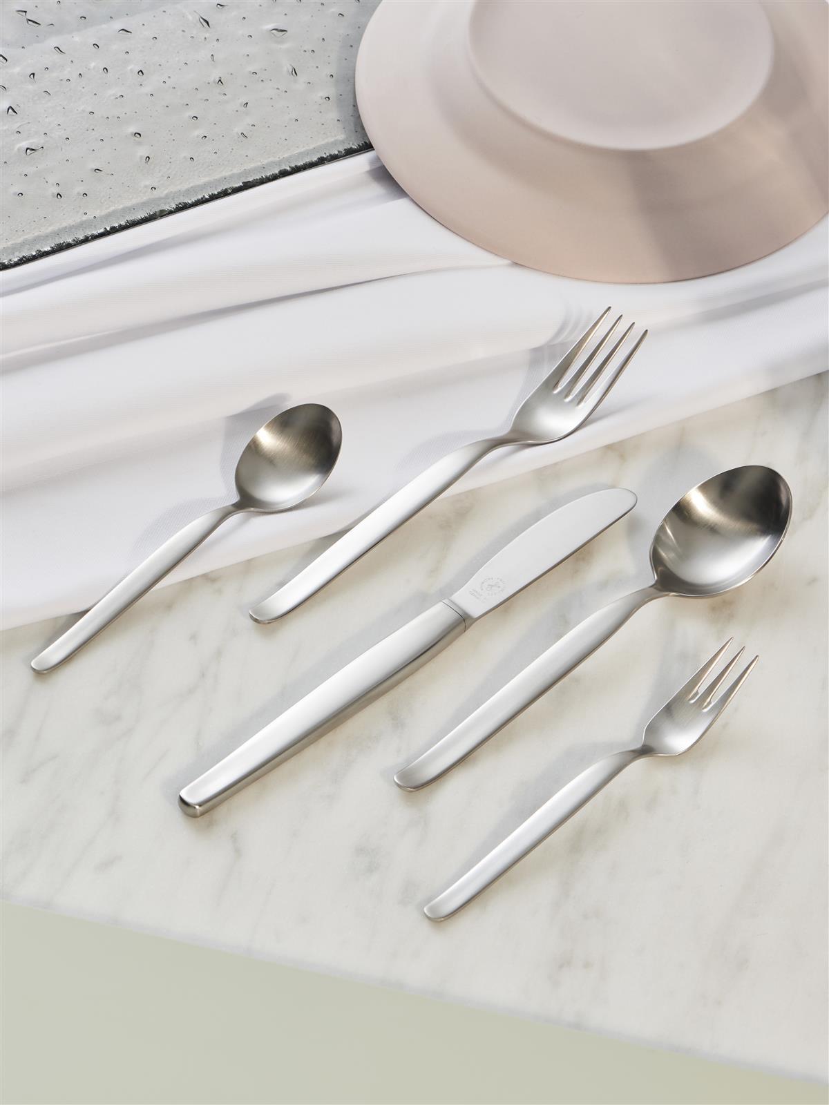 Pott "20" Table Set 24-piece stainless steel Pott "20 Flatware stainless steel"