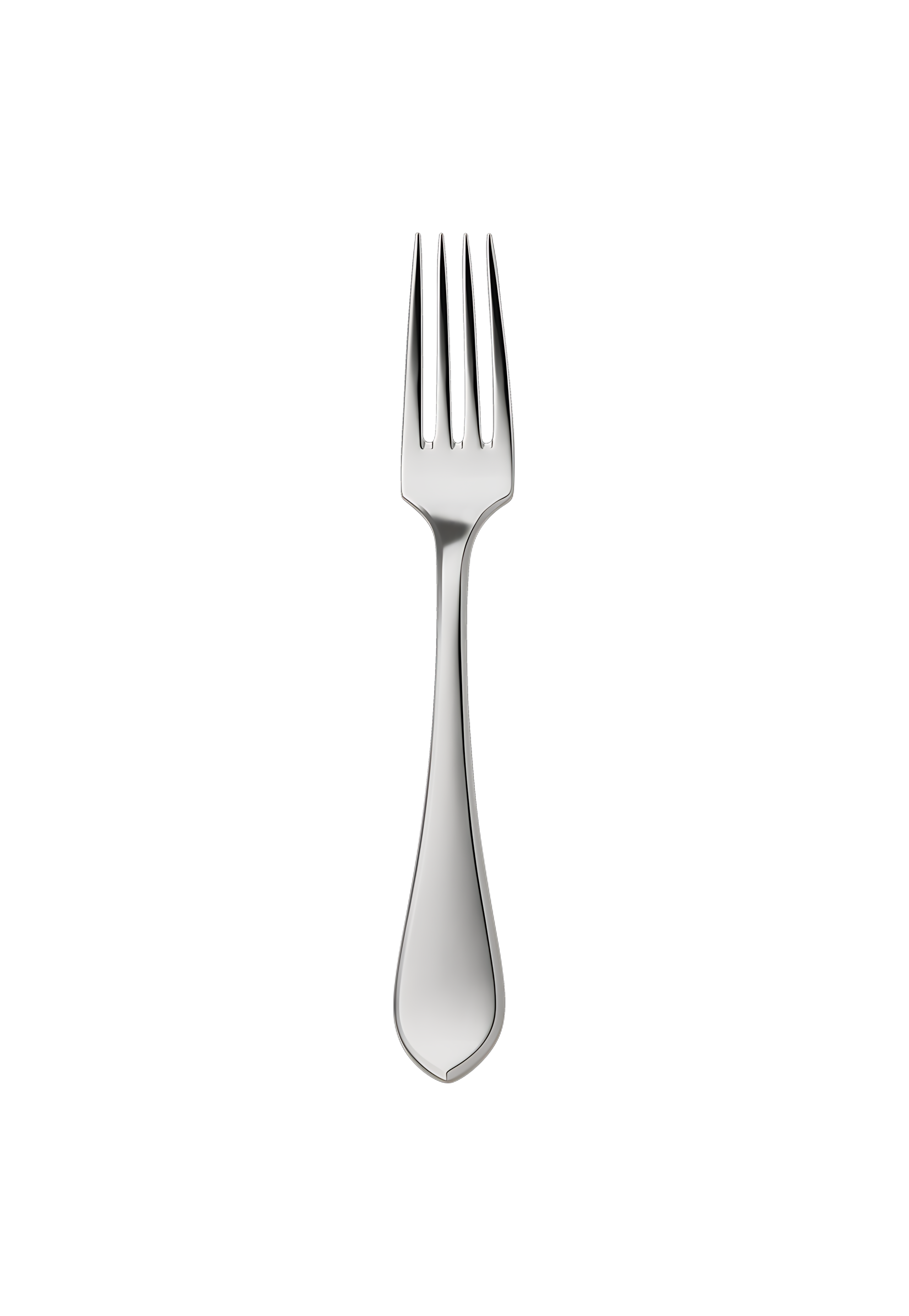 Robbe & Berking "Eclipse" Dessert Fork Sterling Silver 18 cm