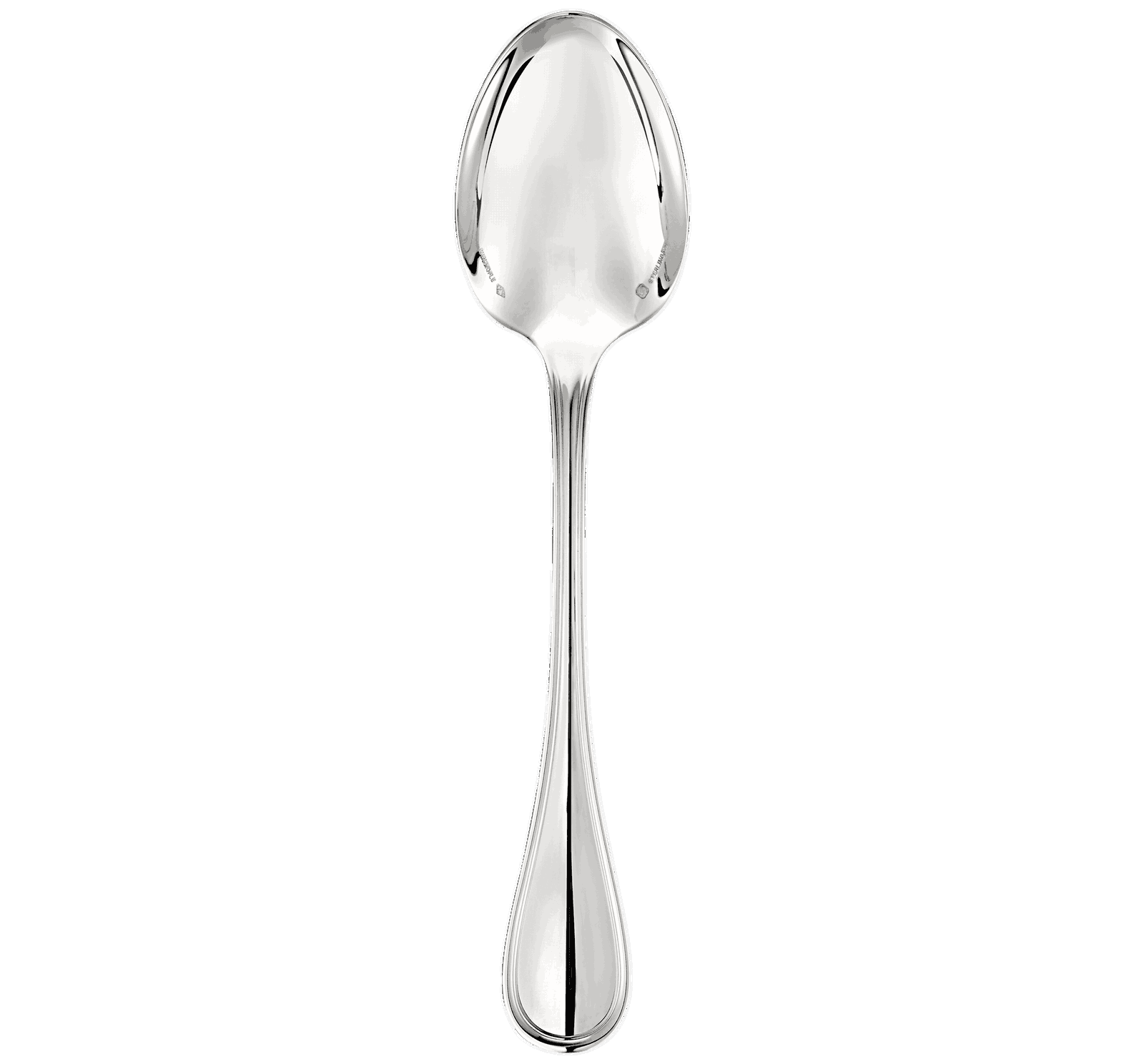 Christofle "Albi" Table Spoon sterling silver 21 cm