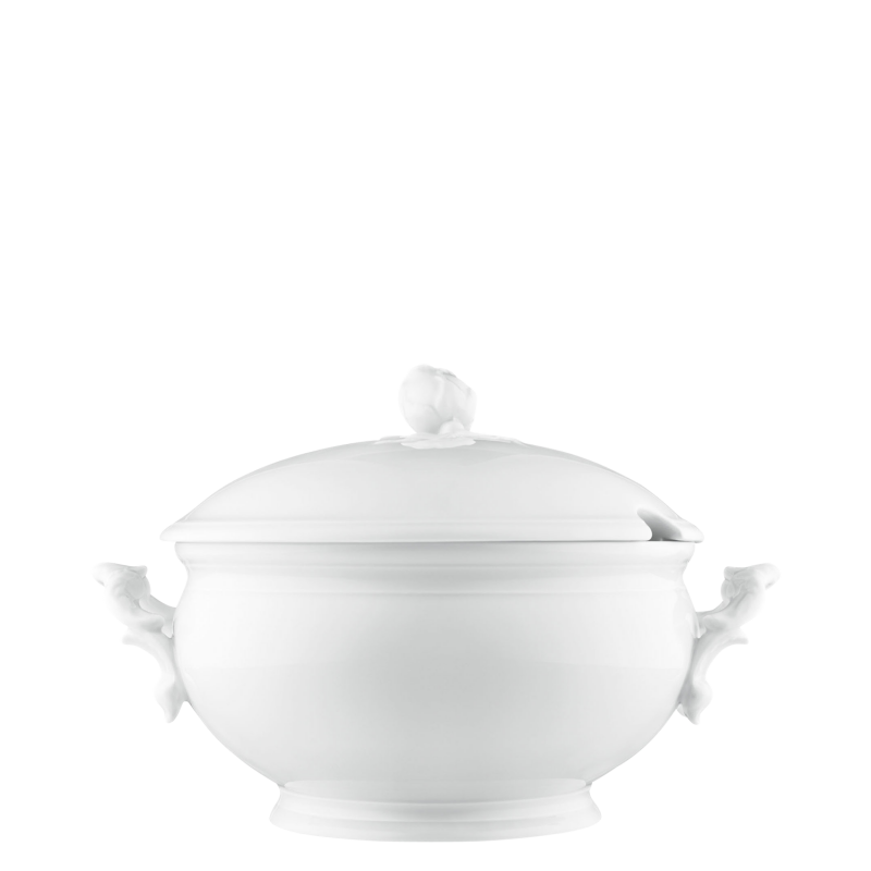 Fürstenberg "Alt Fürstenberg" Tureen Porcelain 3300 ml