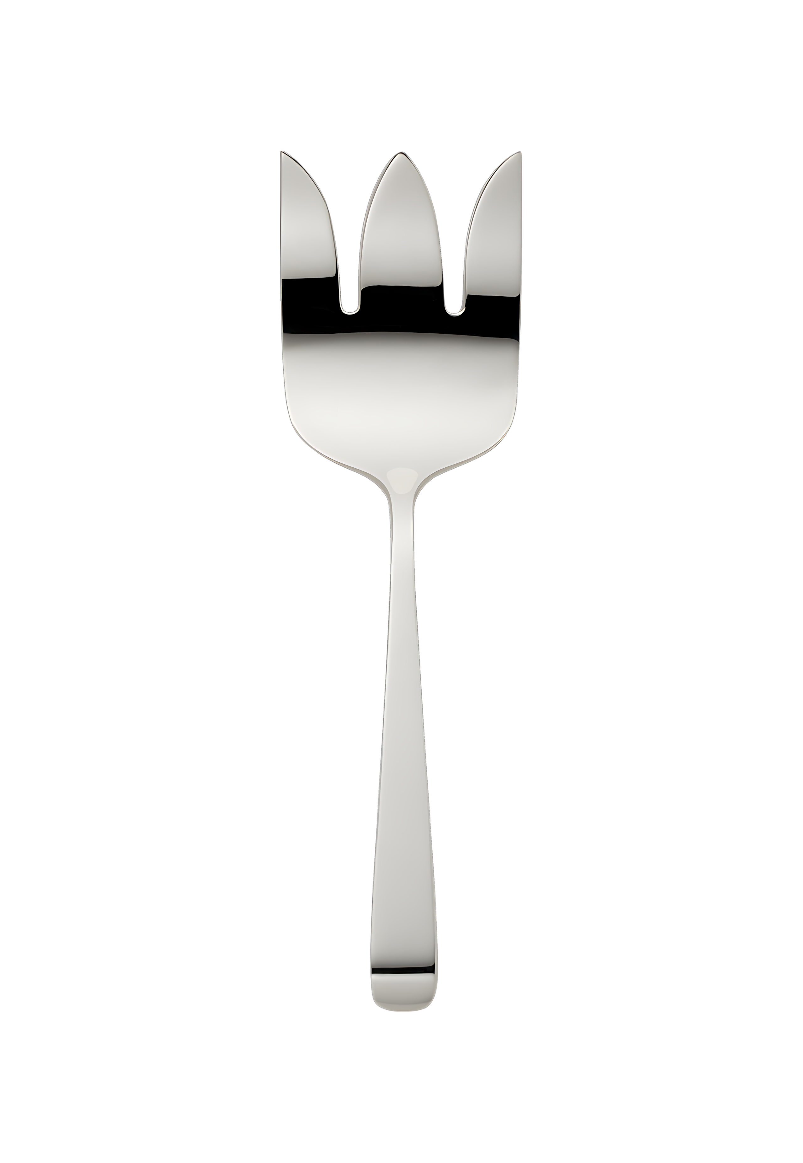 Robbe & Berking "Alta" Fish Serving Fork Sterling Silver 21,4 cm