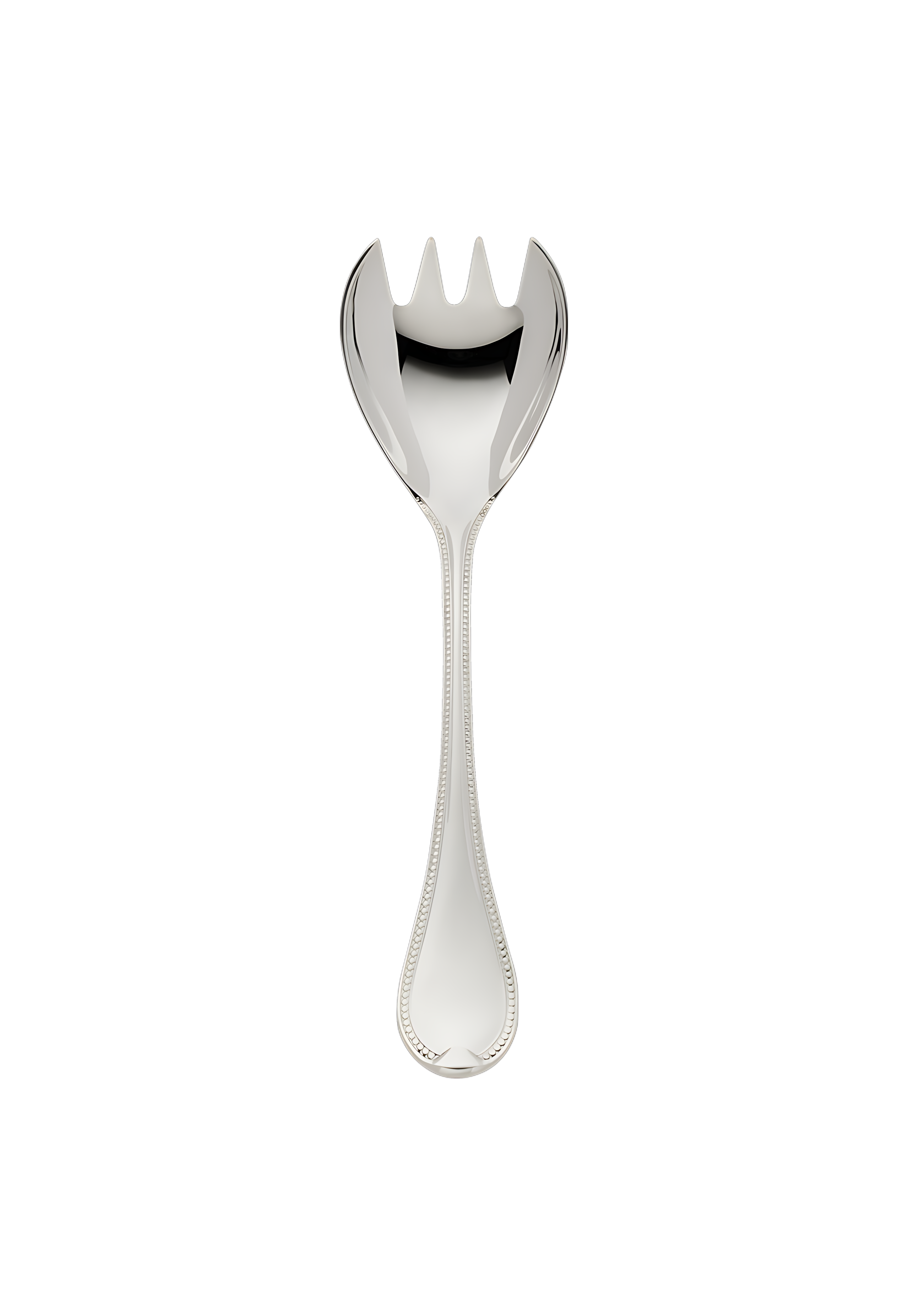 Robbe & Berking "French Pearl" Fruit Salad Fork small Sterling Silver 18,5 cm