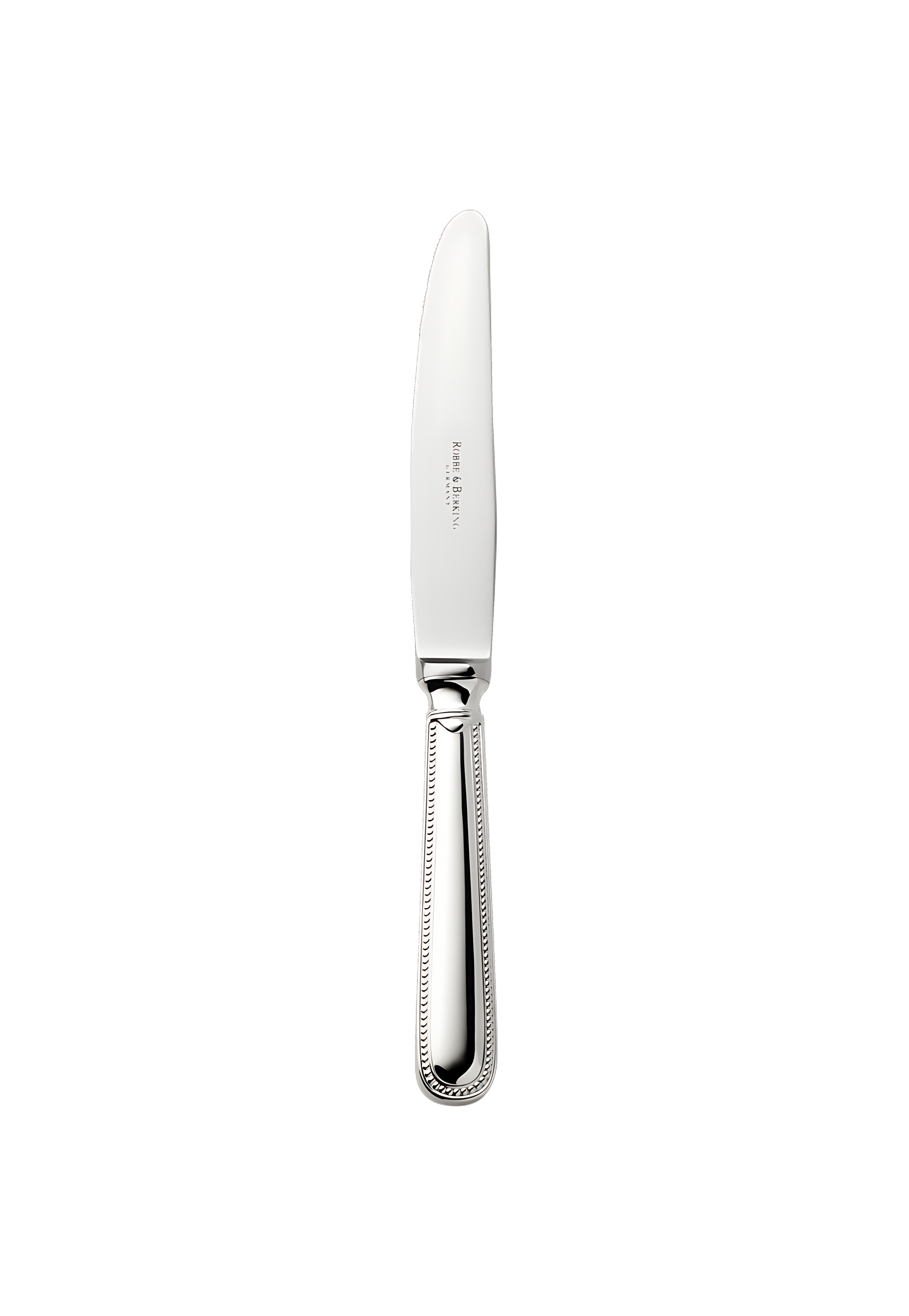 Robbe & Berking "French Pearl" Dessert Knife Sterling Silver 21,1 cm
