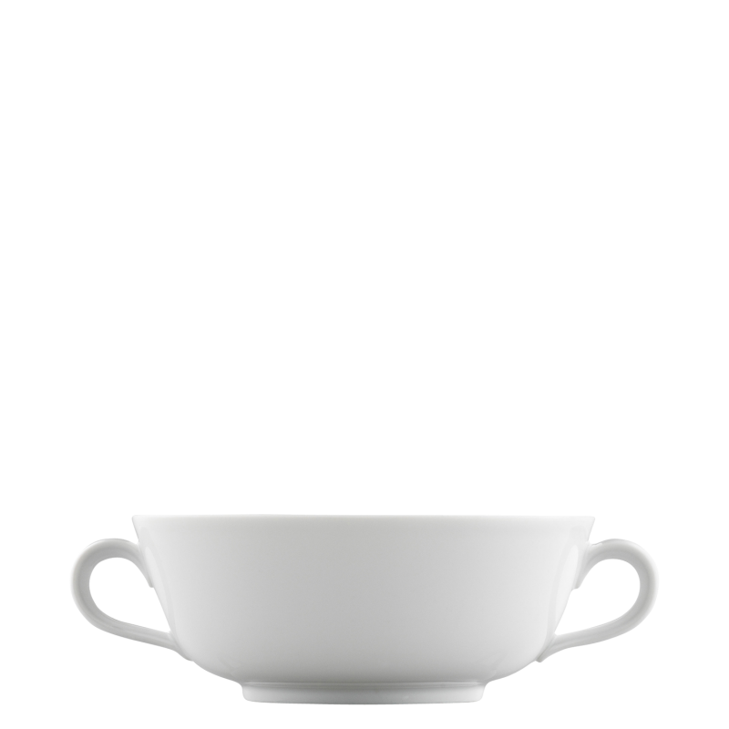 Fürstenberg "Wagenfeld" Soup Bowl Porcelain 12,4 cm