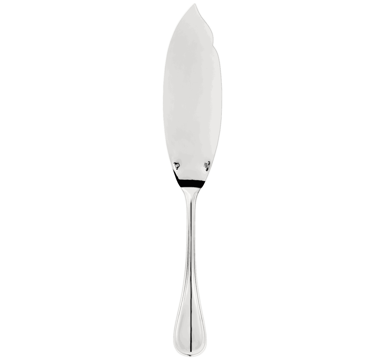 Christofle "Albi" Fish Serving Knife silver plated 28 cm