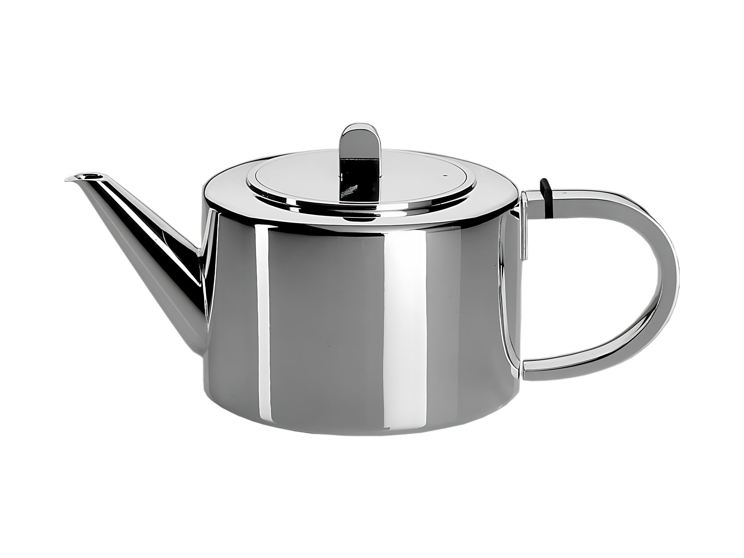 Robbe & Berking "Alta" Tea Pot large Sterling Silver