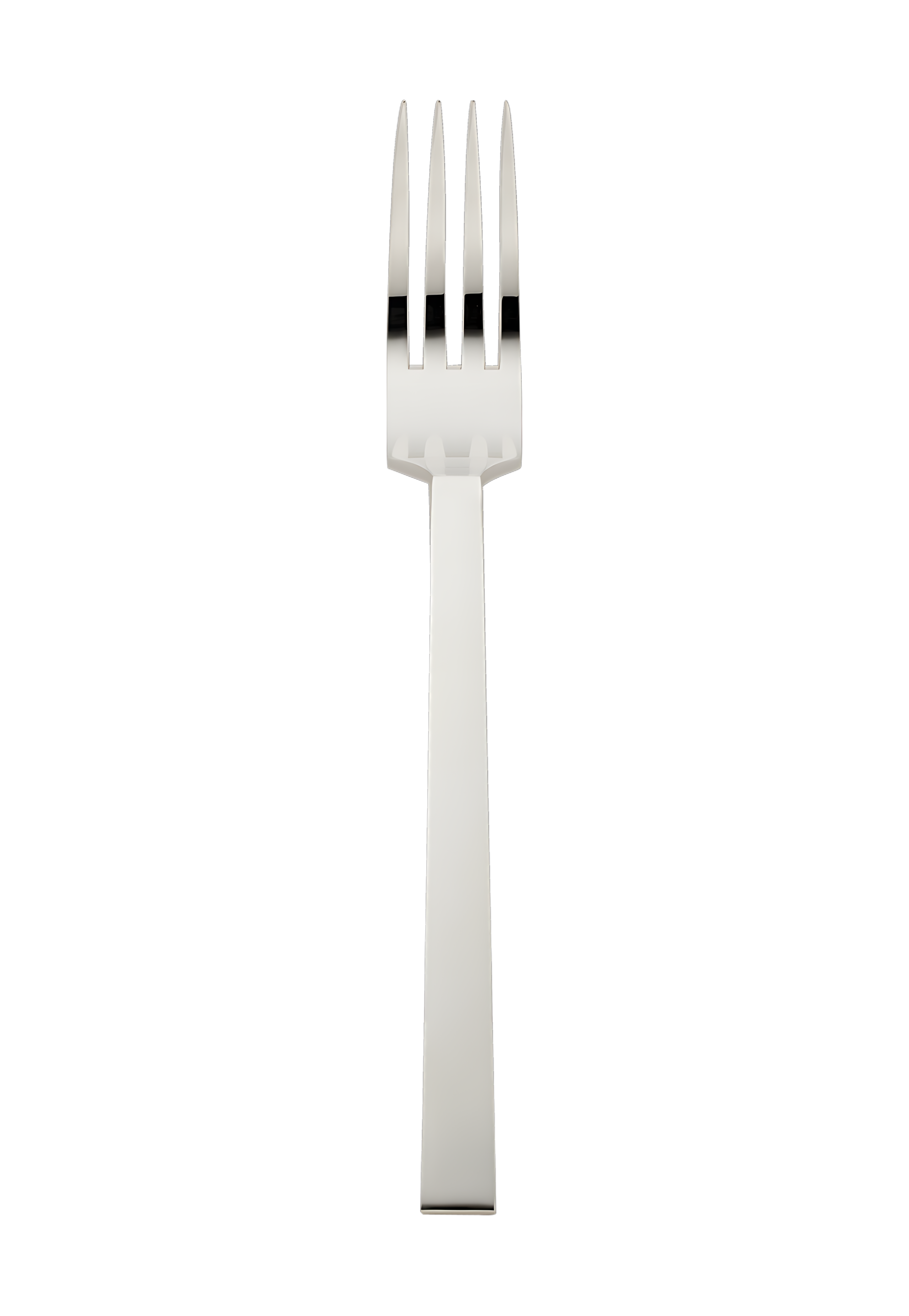 Robbe & Berking "Sphinx" Vegetable Serving Fork Sterling Silver 24,6 cm