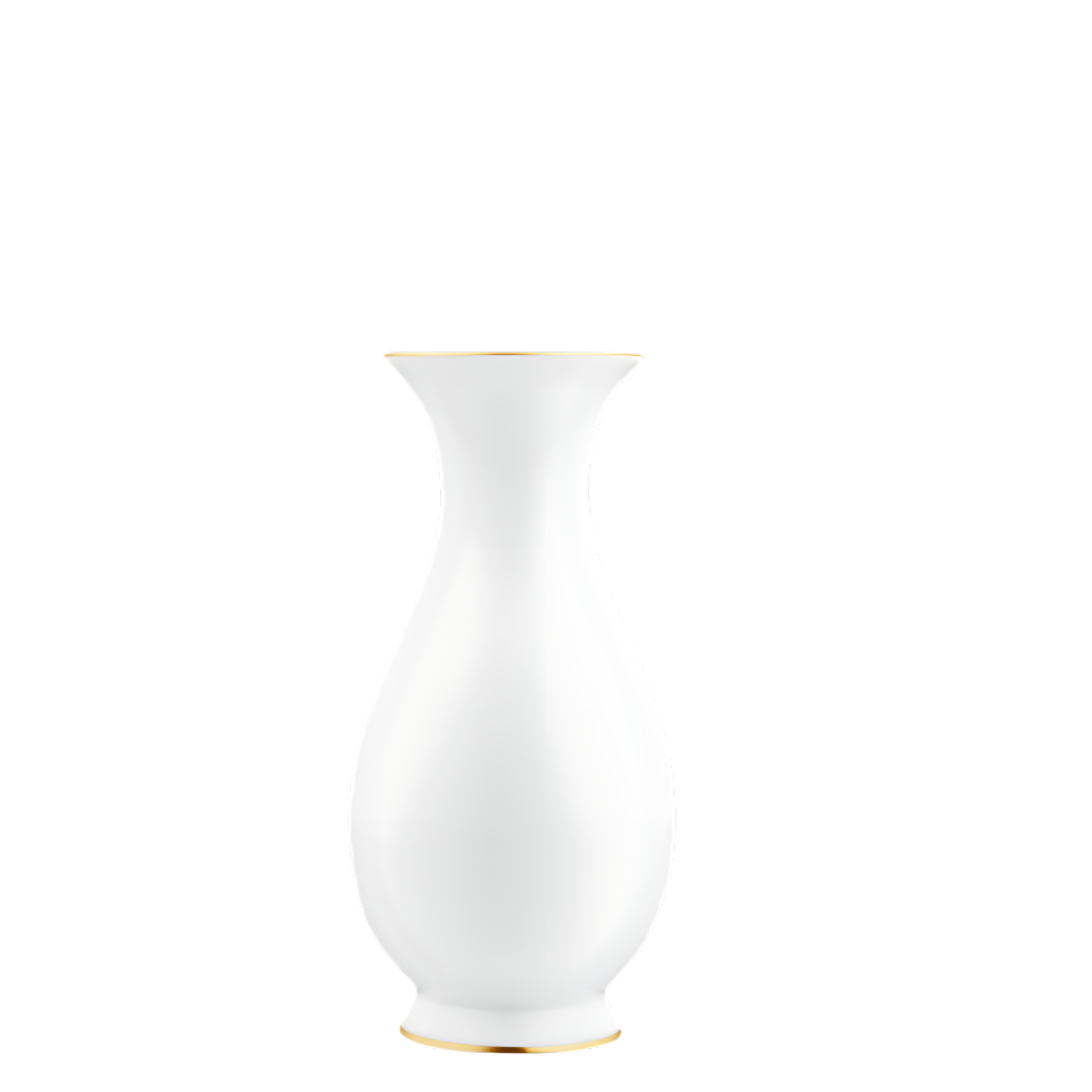 Fürstenberg "Herzog Ferdinand" Vase Porcelain 19 cm