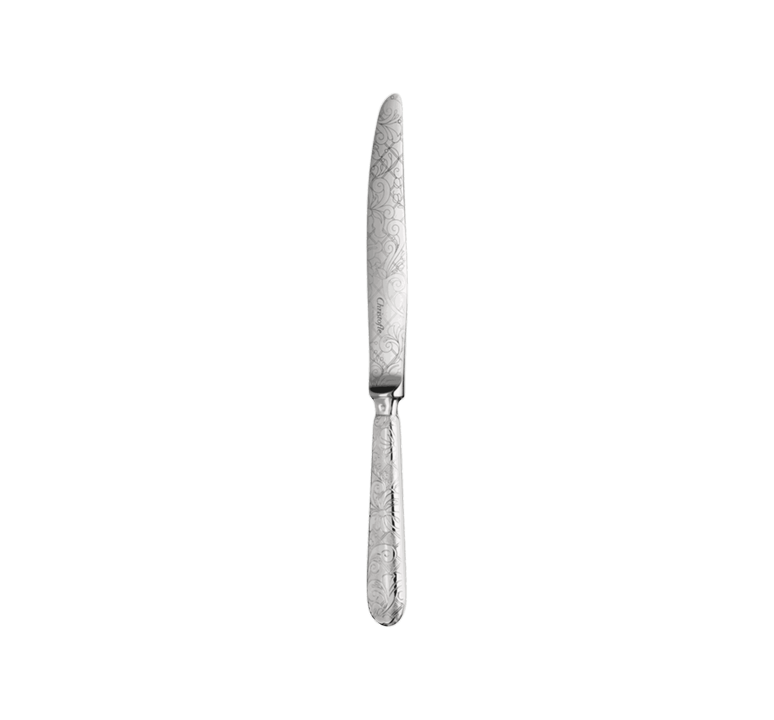 Christofle "Jardin D'Eden" Dessert Knife sterling silver 19,5 cm