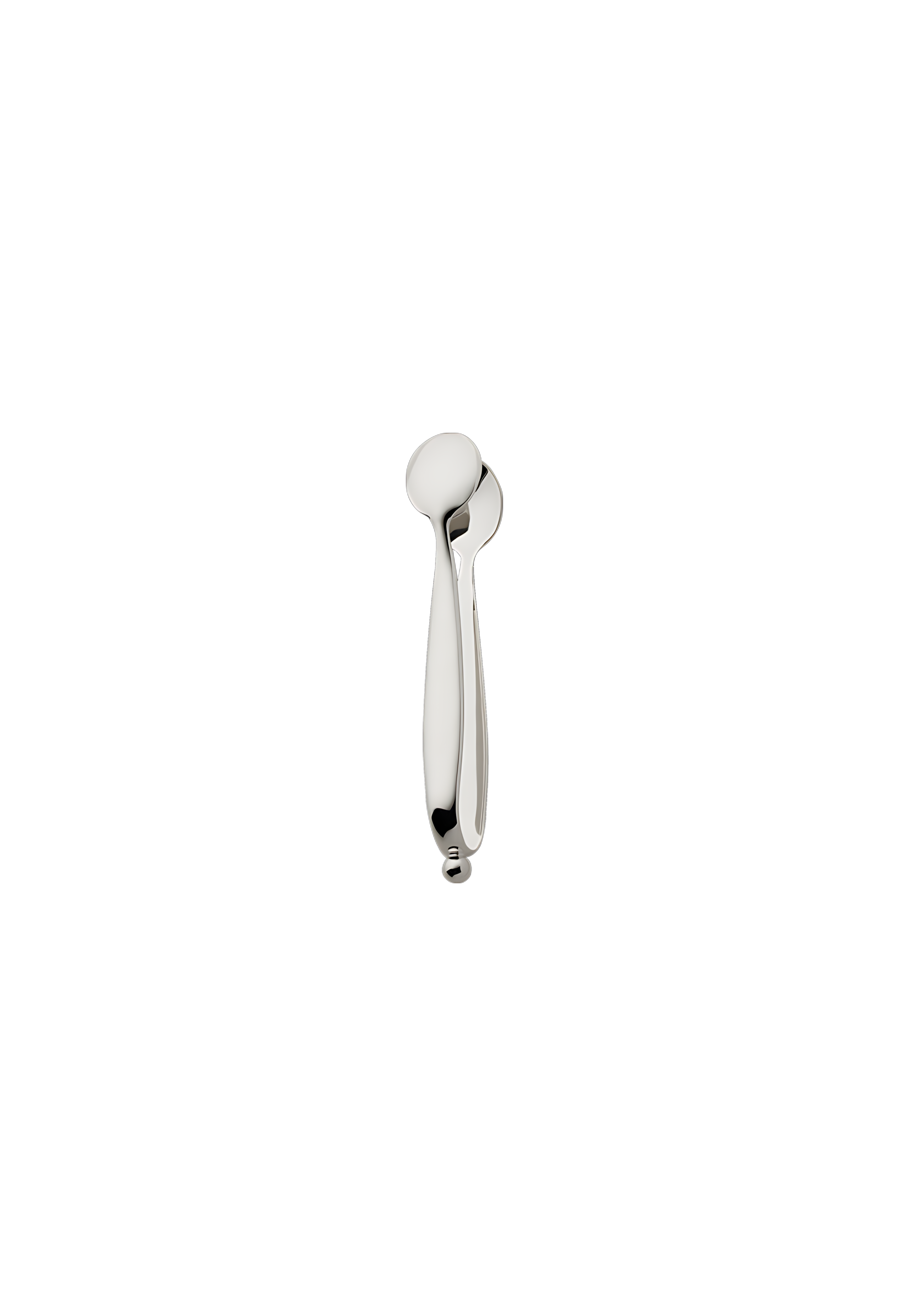 Robbe & Berking "Gio" Sugar Tongs Sterling Silver 10 cm