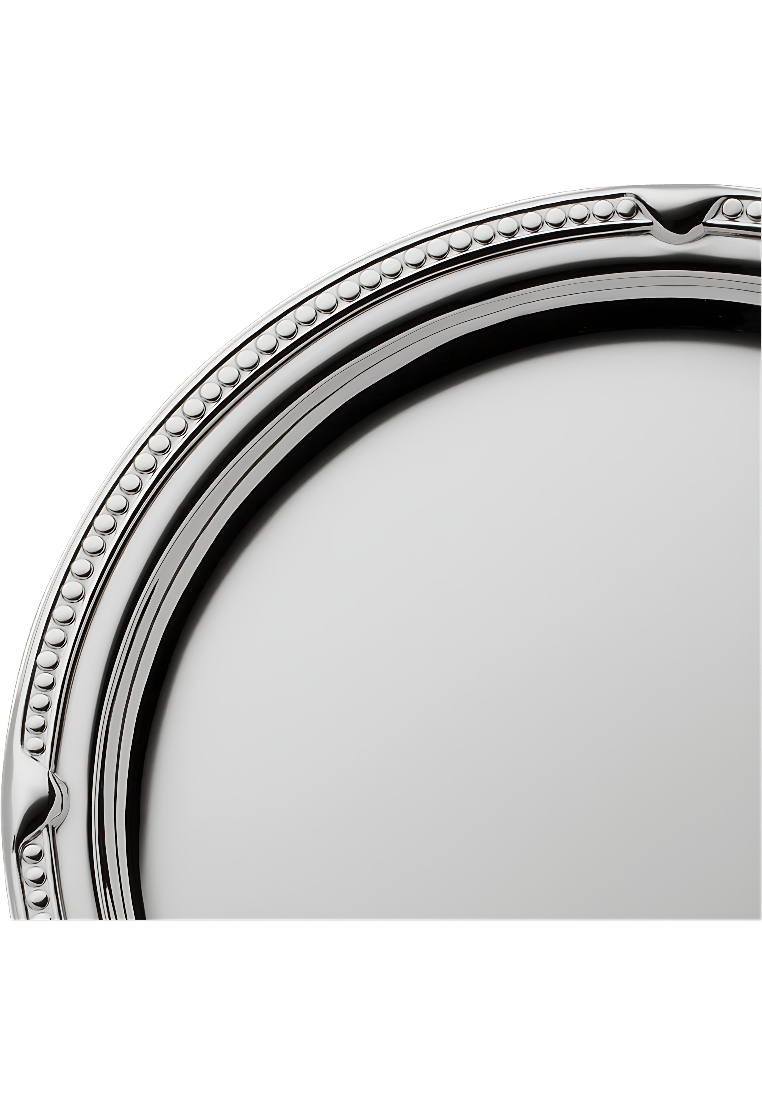 Robbe & Berking "French Pearl" Tray Sterling Silver