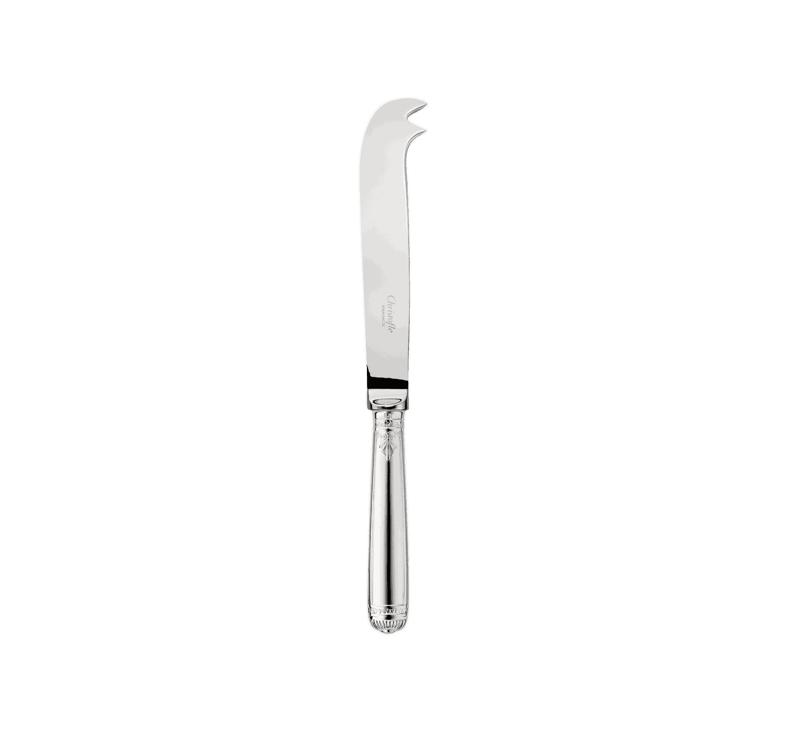Christofle "Malmaison" Cheese Knife silver plated 21 cm